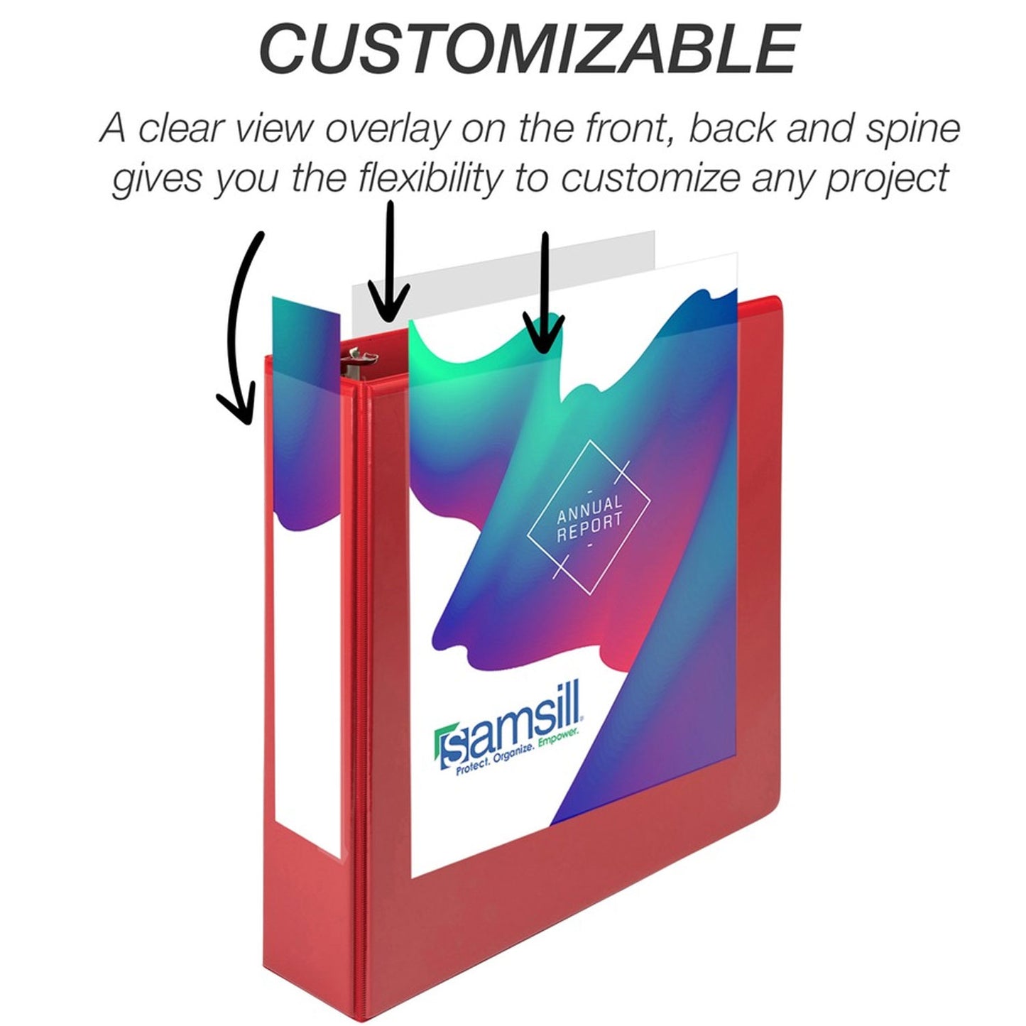Durable View 2" Basic Asst
