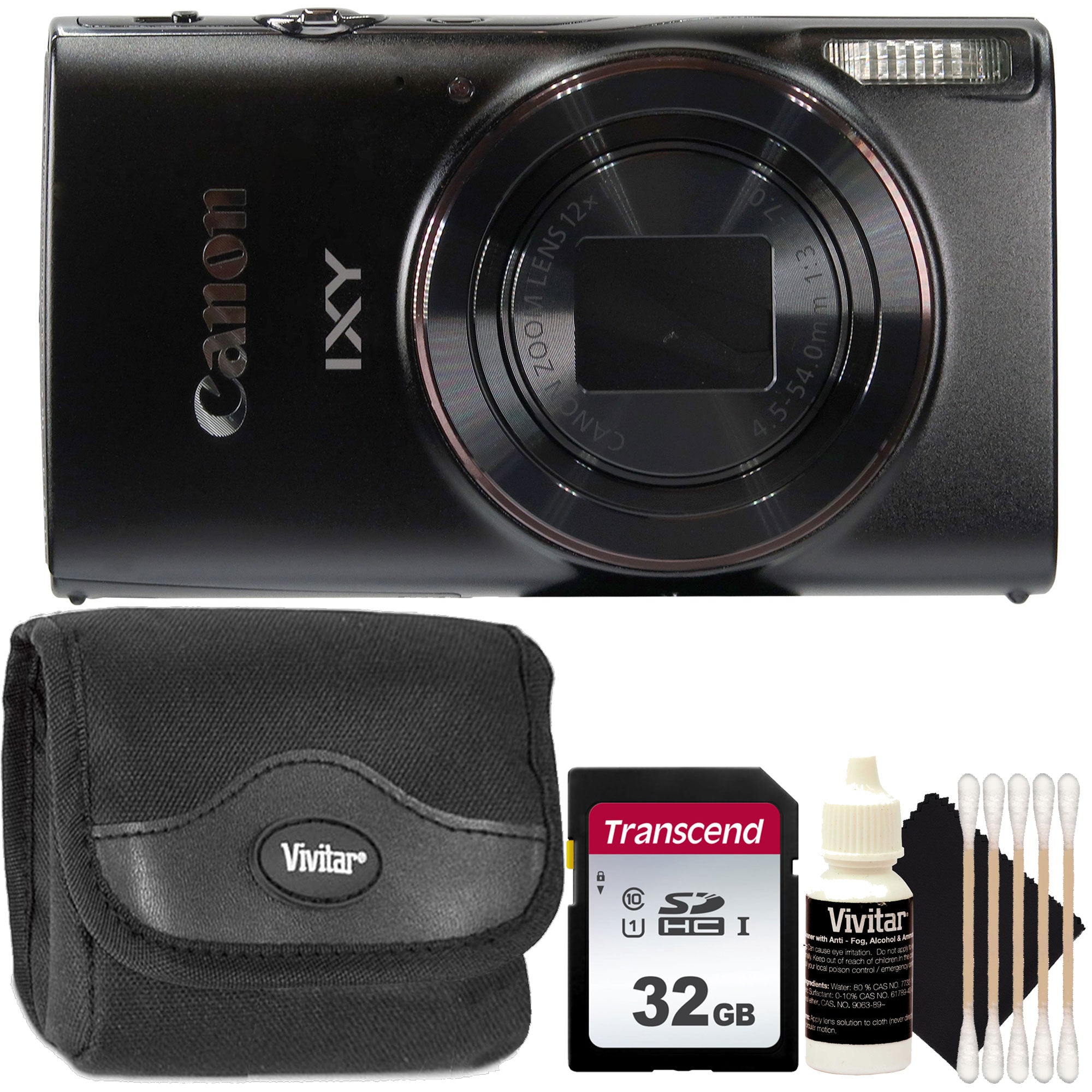 CANON　IXY650　DIGITALCamera Canon Powershot IXY 650 / ELPH 20.2MP Point and Shoot