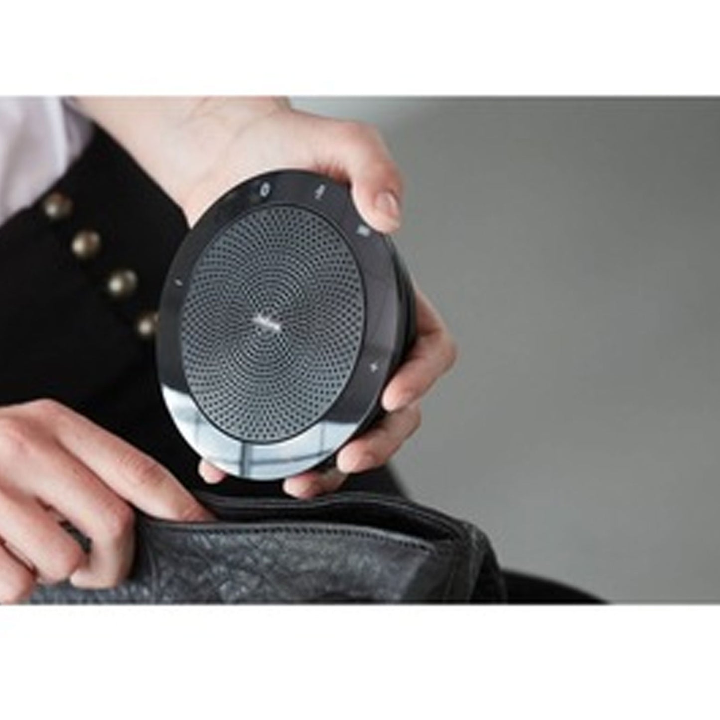 Jabra 7510-209 Personal Bluetooth and USB Speakerphone