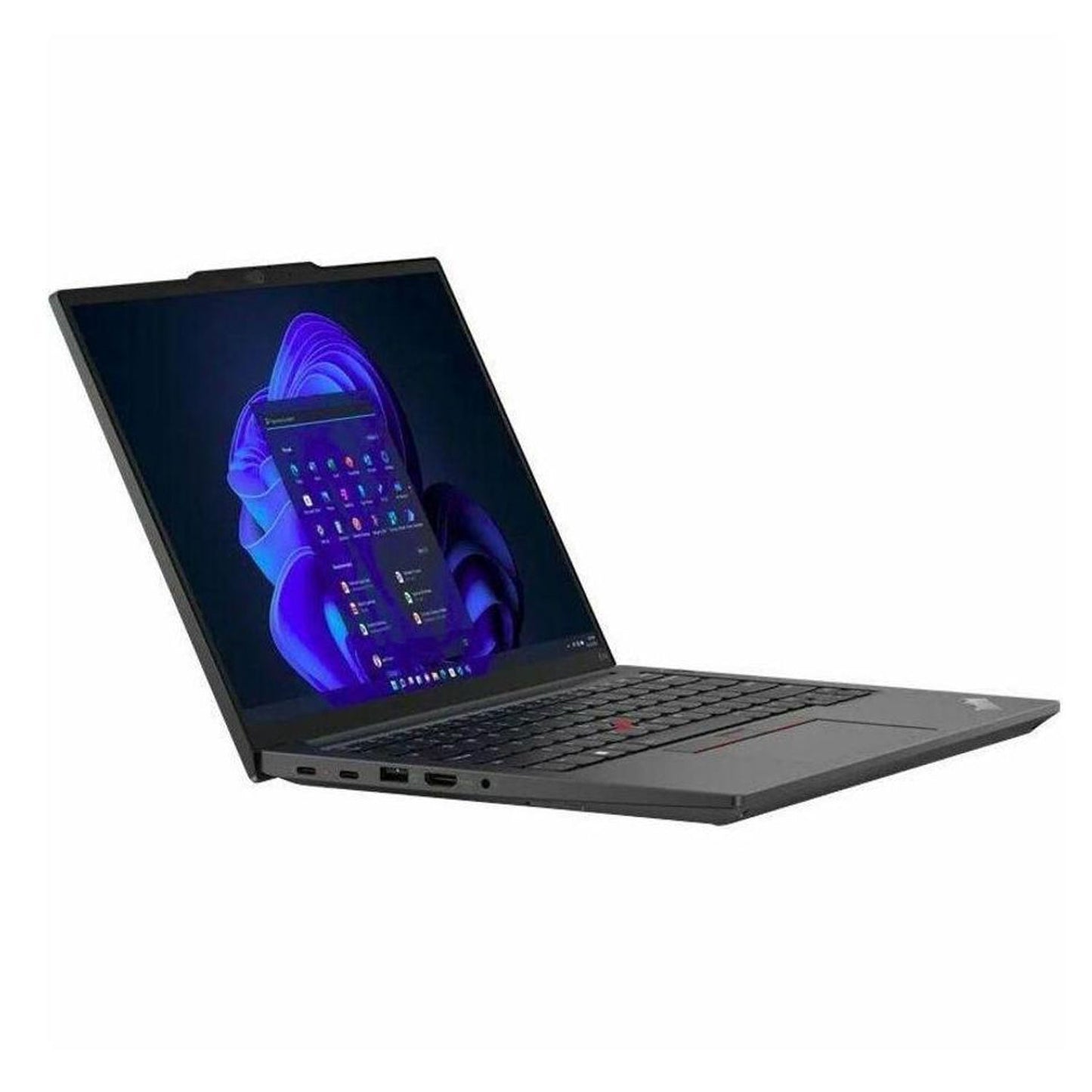 Lenovo ThinkPad E14 Gen 5 21JR0018US 14" Touchscreen Notebook - WUXGA - 1920 x 1200 - AMD Ryzen 7 7730U Octa-core (8 Core) 2 GHz - 16 GB Total RAM - 8 GB On-board Memory - 512 GB SSD - Graphite B