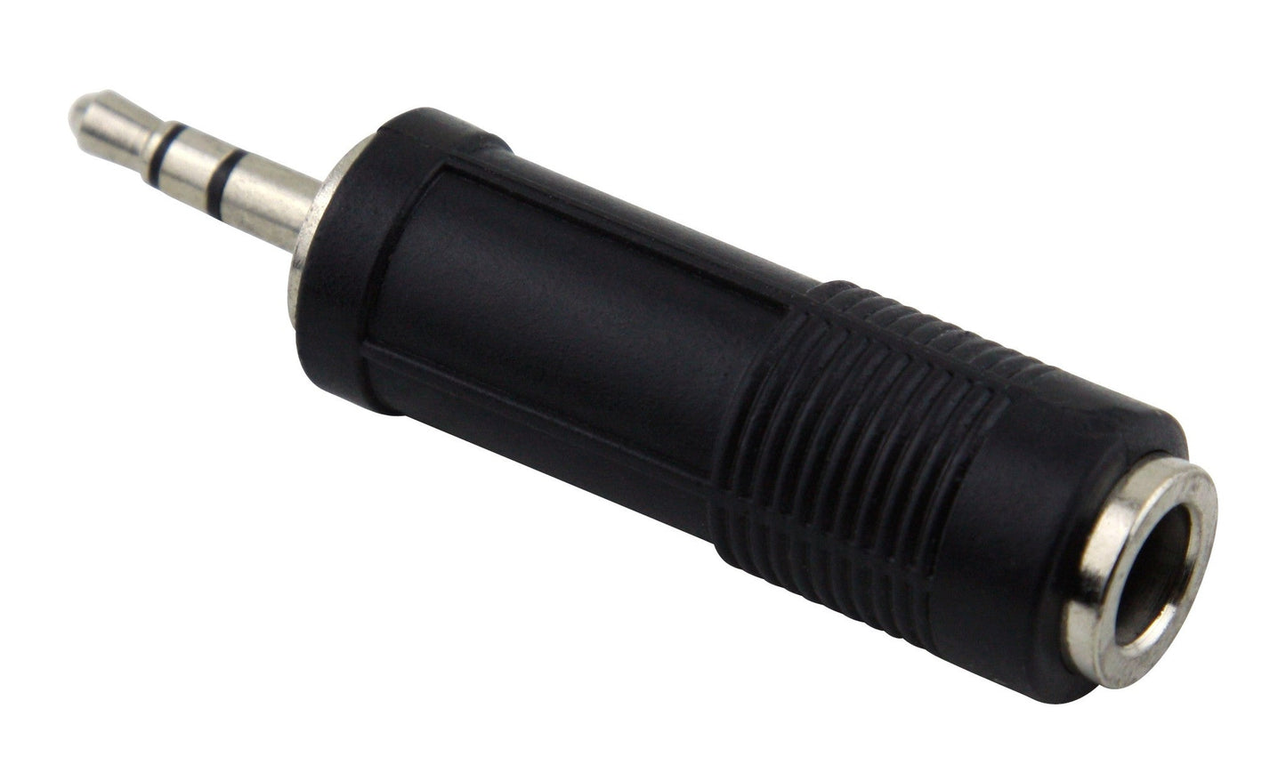 3x Pig Hog Solutions - TRS(F) - 3.5mm(M) Stereo Adapter