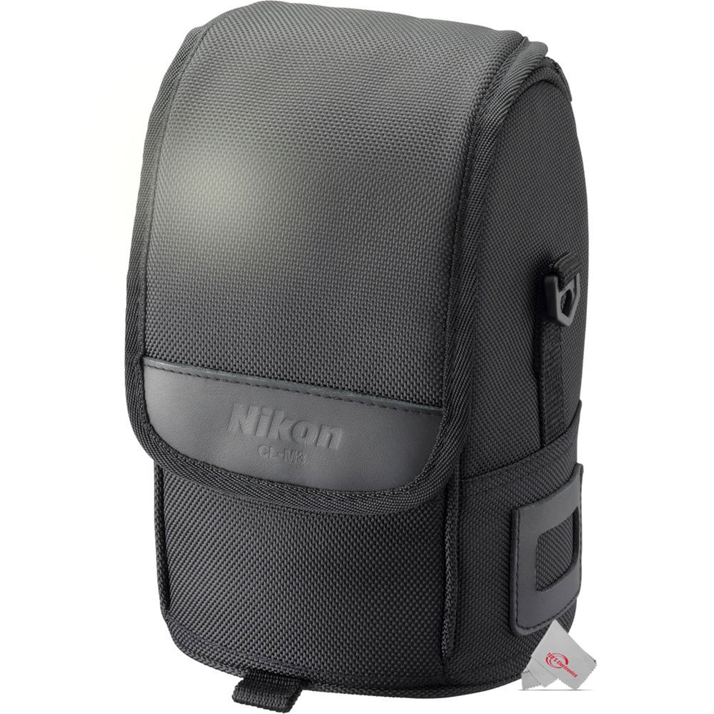 Nikon AF-S Nikkor 24-70mm f/2.8E Ed VR Lens (Black)