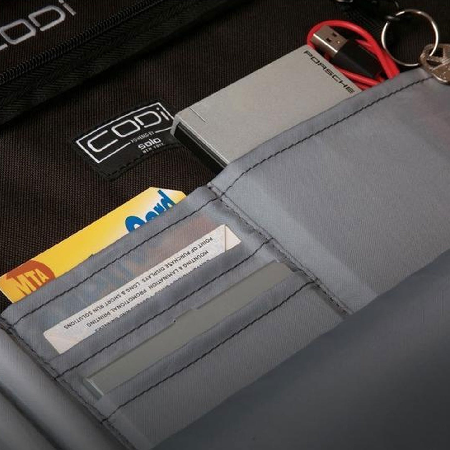 TERRA RECYCLED BACKPACK 156