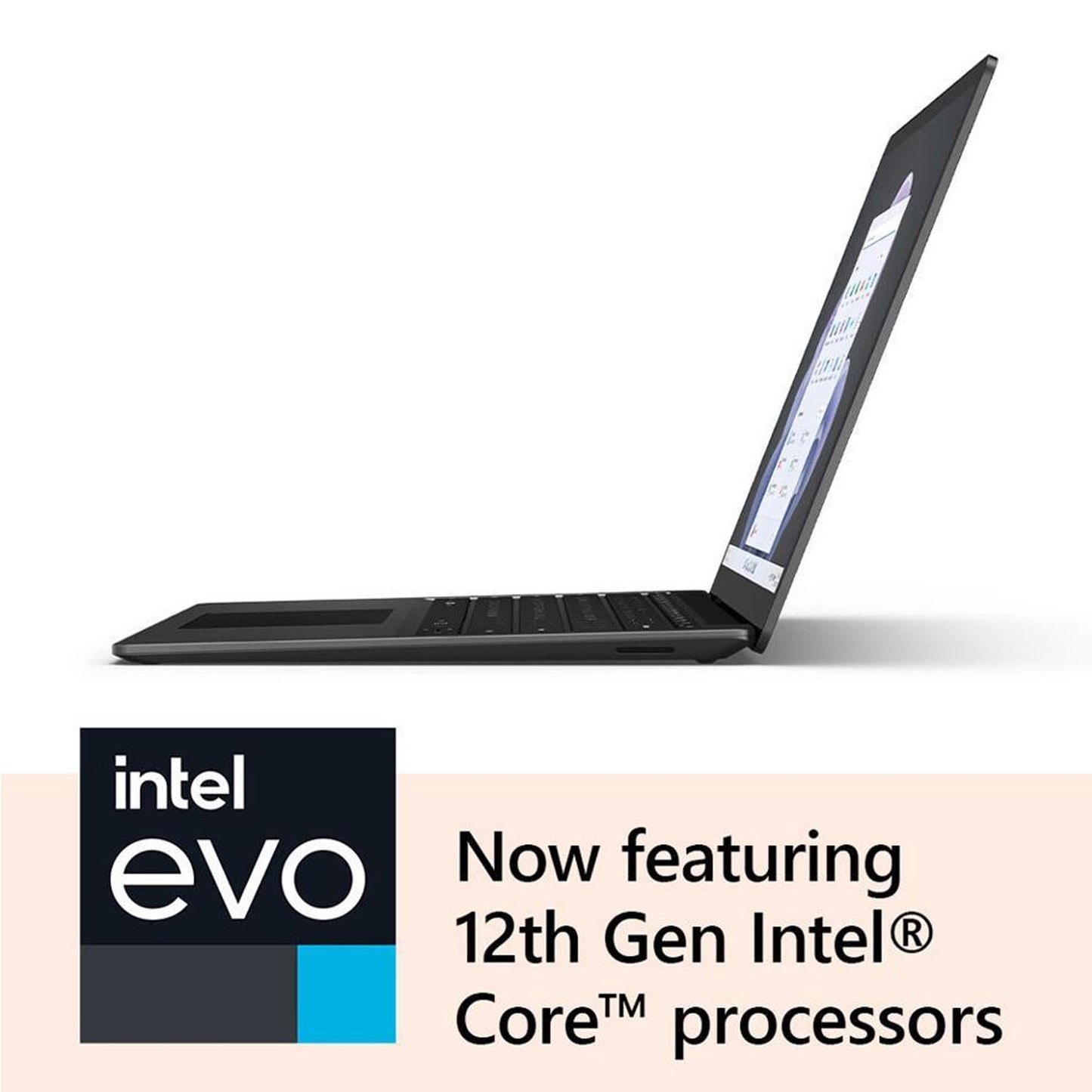 Microsoft Surface Laptop 5 13.5" Touchscreen Notebook - 2256 x 1504 - Intel Core i5 12th Gen i5-1245U Deca-core (10 Core) 1.60 GHz - 16 GB Total RAM - 256 GB SSD R7I-00024