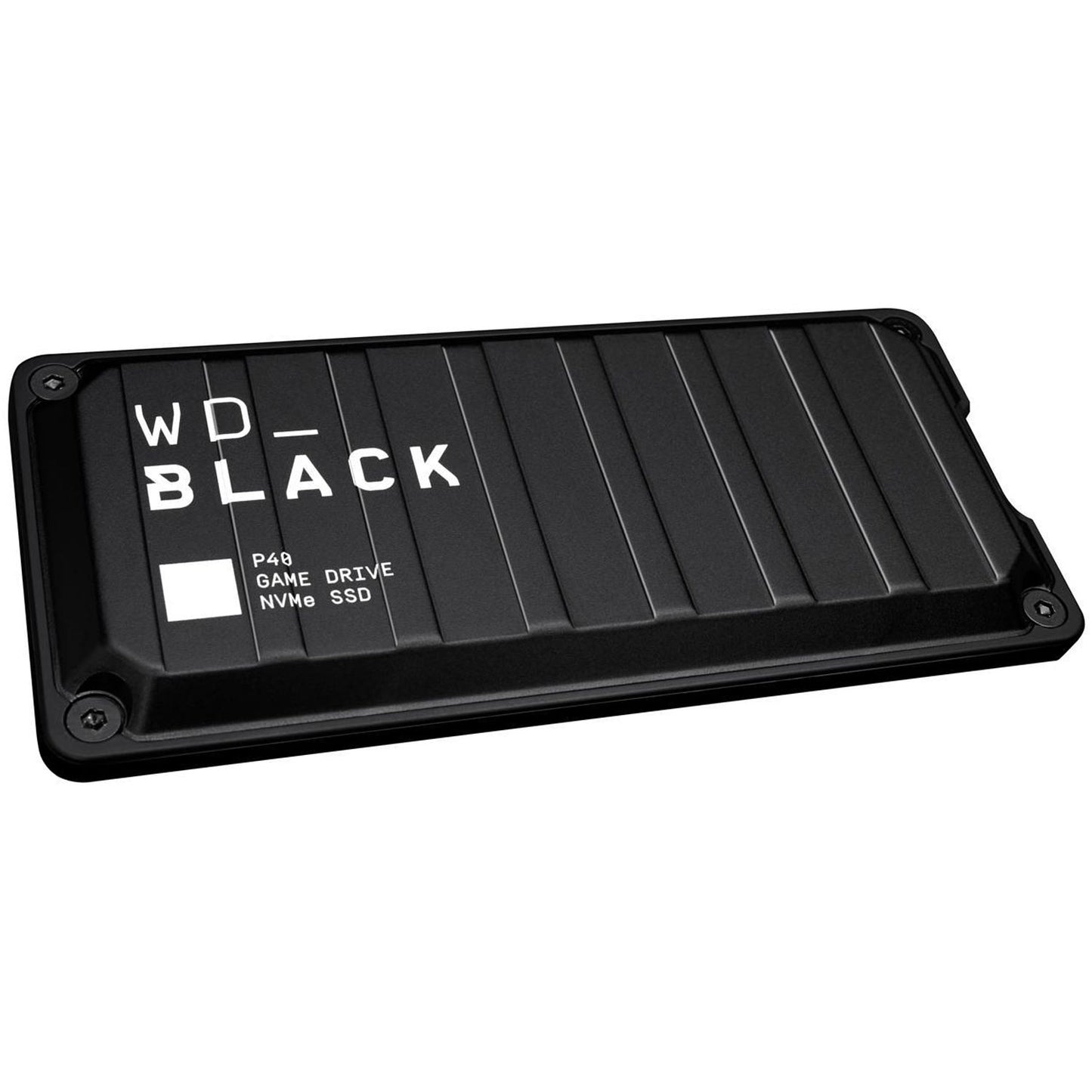Western Digital WD BLACK P40 2TB USB 3.2 Gen 2x2, Type-C Game Drive SSD