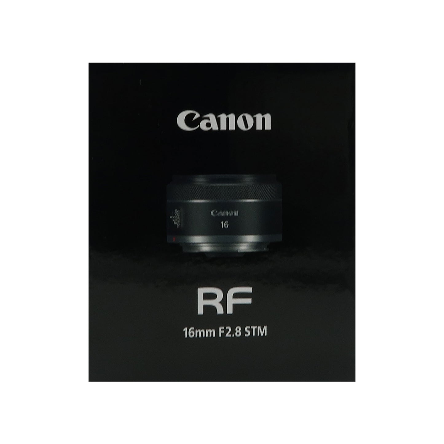Canon RF 16mm f/2.8 STM Ultra-Wide Angle Lens for Canon Mirrorless Cameras