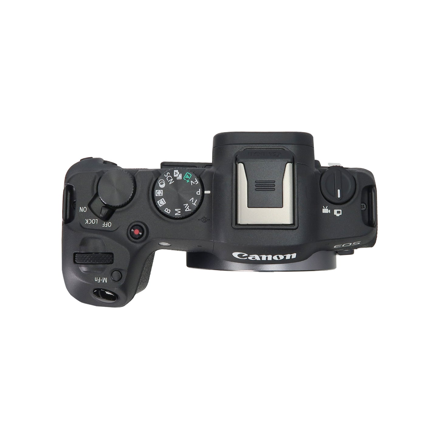 Canon EOS R8 Mirrorless Camera Body Only (Black)