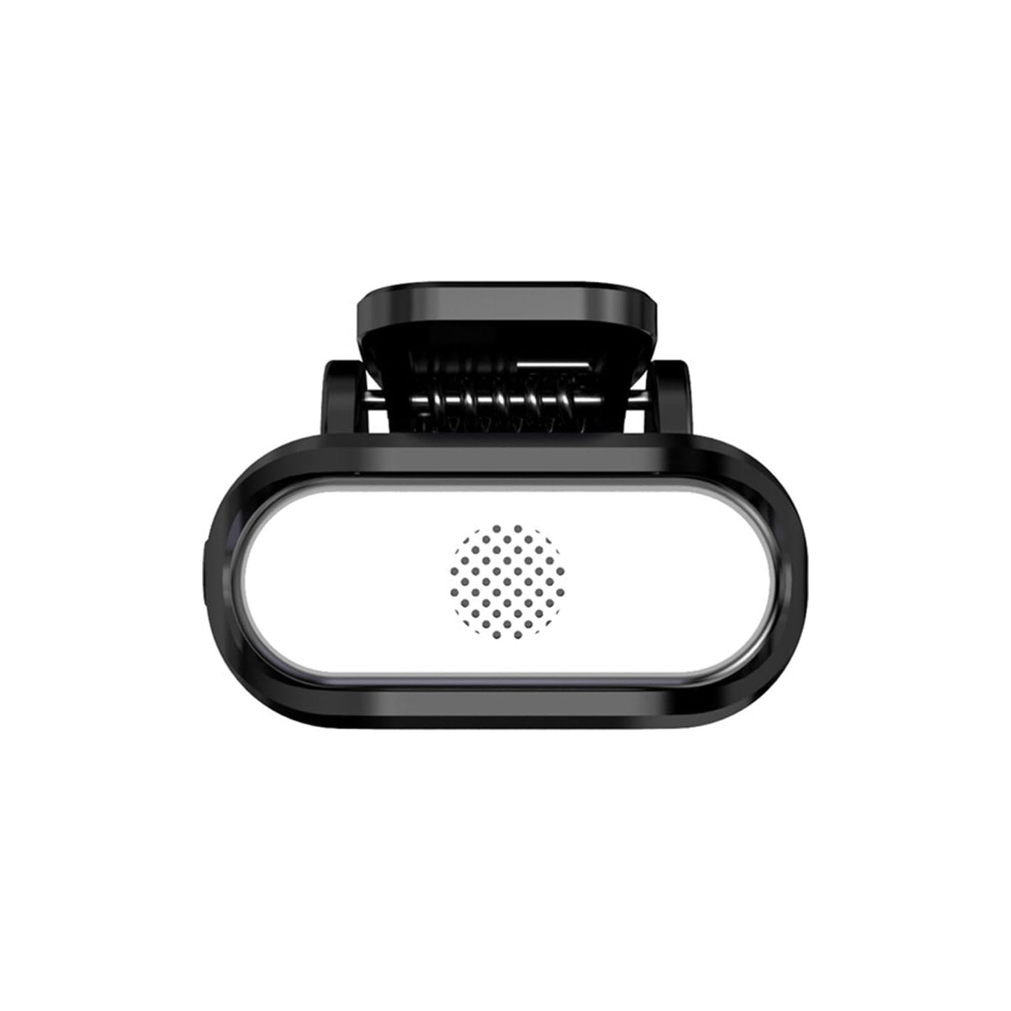 Hollyland Lark C1 Duo 2-Person Wireless Microphone System with USB-C Connector for Mobile Devices, Black, LARK C1 DUO-ANDROID-B