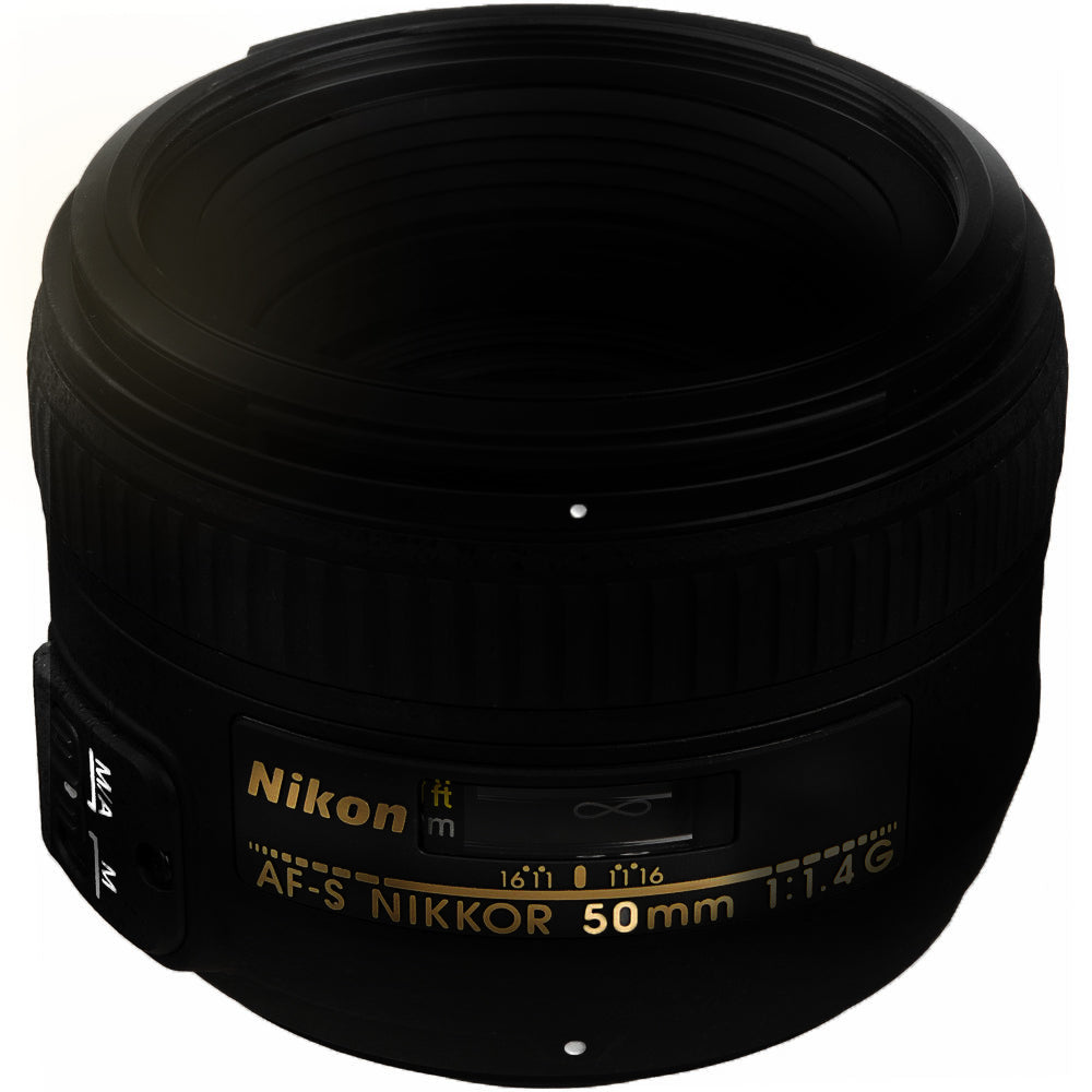 Nikon D7500 DSLR Camera "REFURBISHED" with Nikon AF-S NIKKOR 50mm f/1.4G Lens