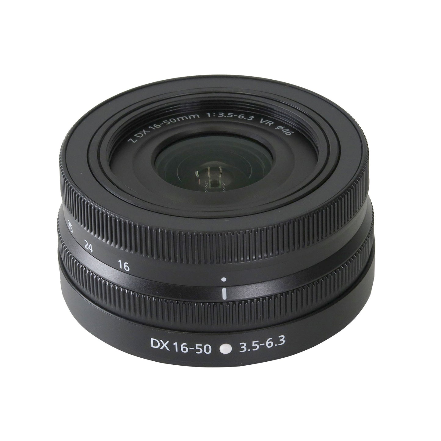 Nikon Z50 II Mirrorless Camera + Nikon NIKKOR Z DX 16-50mm f/3.5-6.3 VR Wide Angle Lens + Nikon NIKKOR Z DX 50-250mm f/4.5-6.3 VR Lens