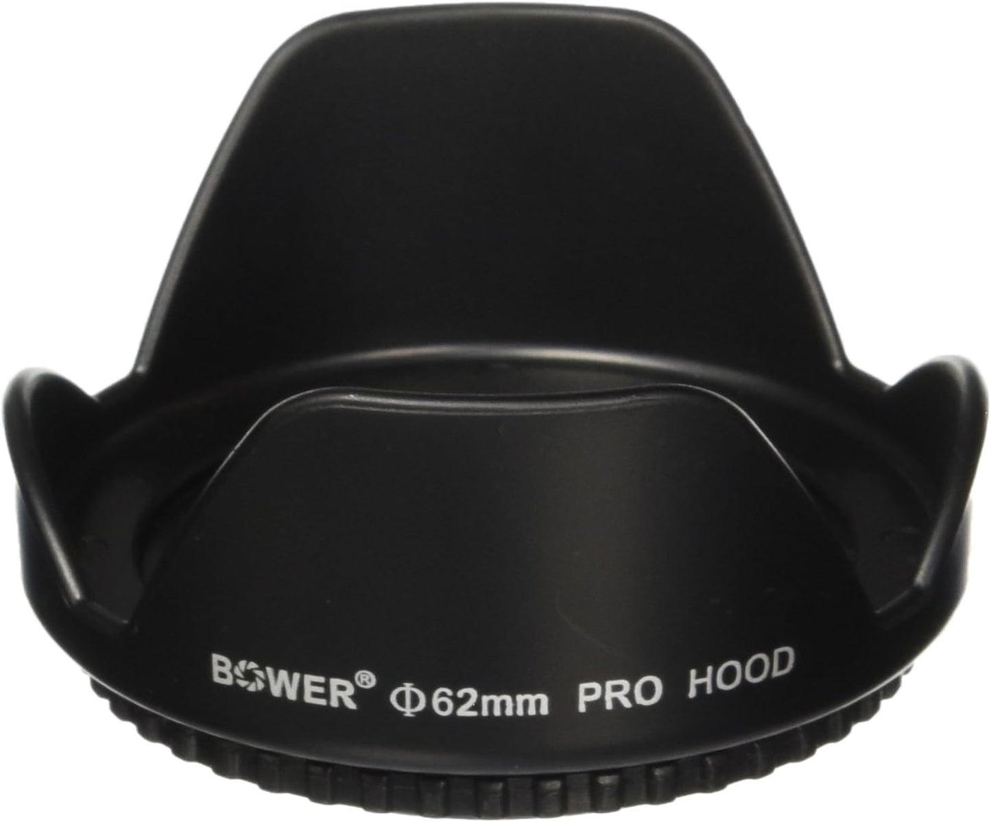 BOWER 62mm TULIP LENS HOOD