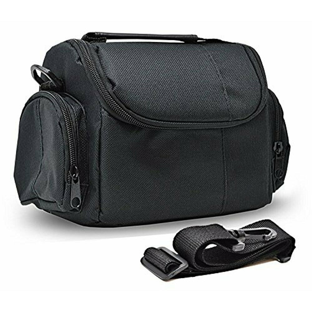 Canon EF-S 10-22mm f/3.5-4.5 USM Lens Bundle for EOS R Cameras – Includes Adapter, 77mm Filters, Lens Hood, Case & Cleaning Kit