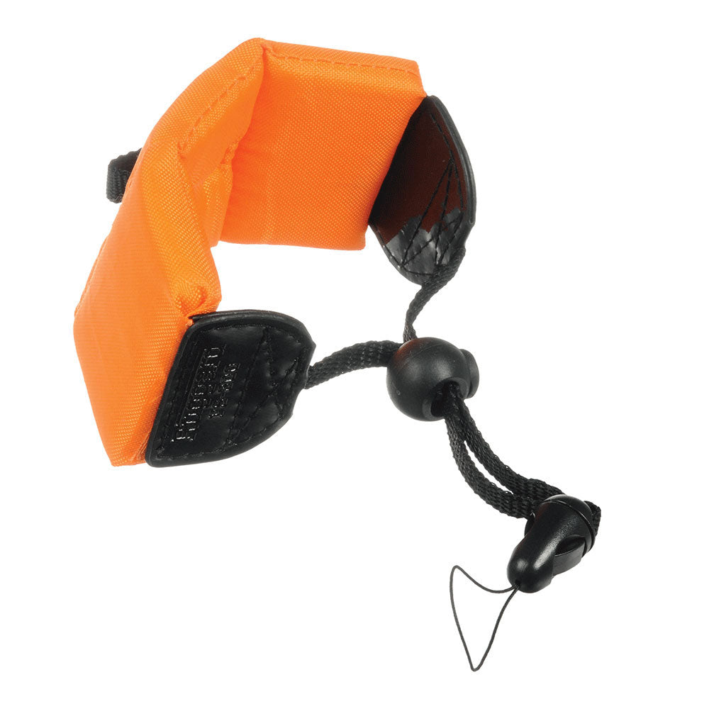 Fujifilm QuickSnap 800 Waterproof One-Time Use Disposable 35mm Camera - 27 Exposures with 2x Floating Foam Strap-Orange