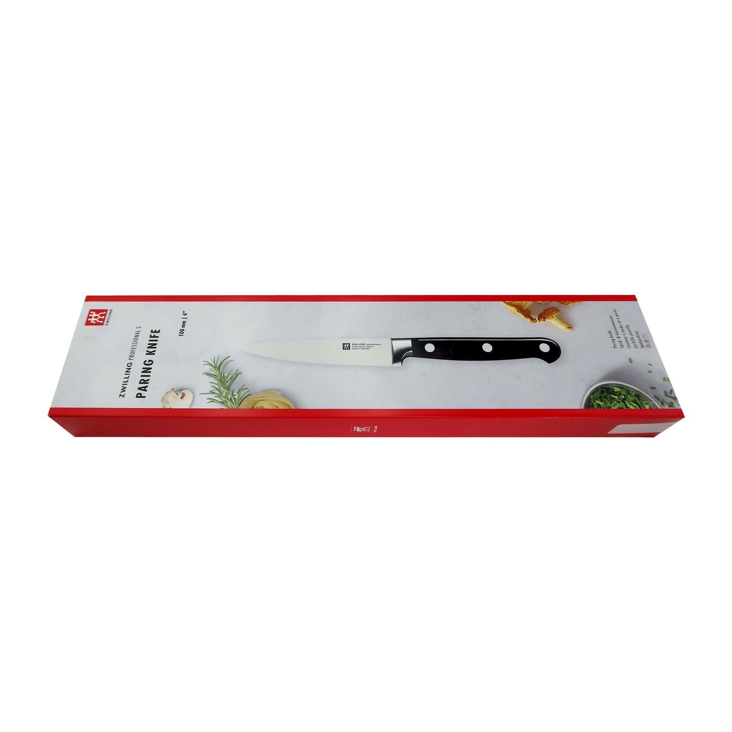 ZWILLING Professional S 4" Paring Knife