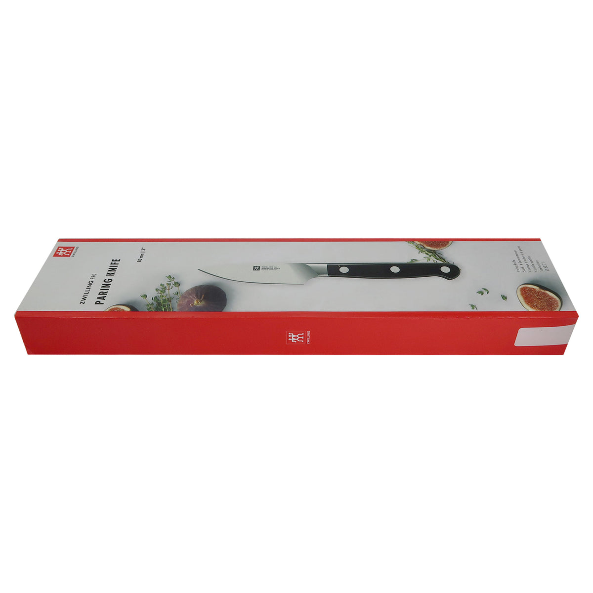 5x ZWILLING Pro 3" Paring Knife