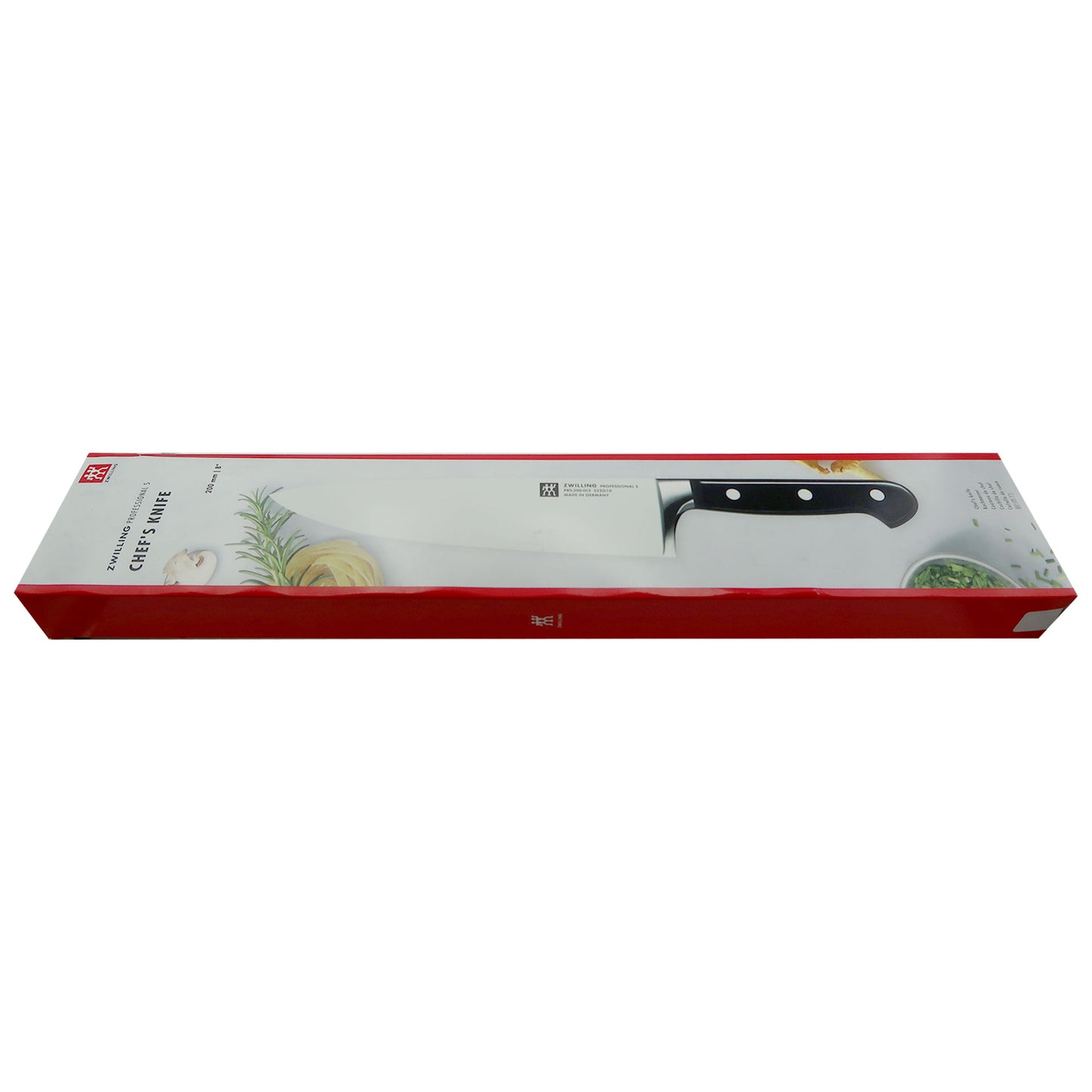 ZWILLING Professional S 8" Chef's Knife - 5 Units
