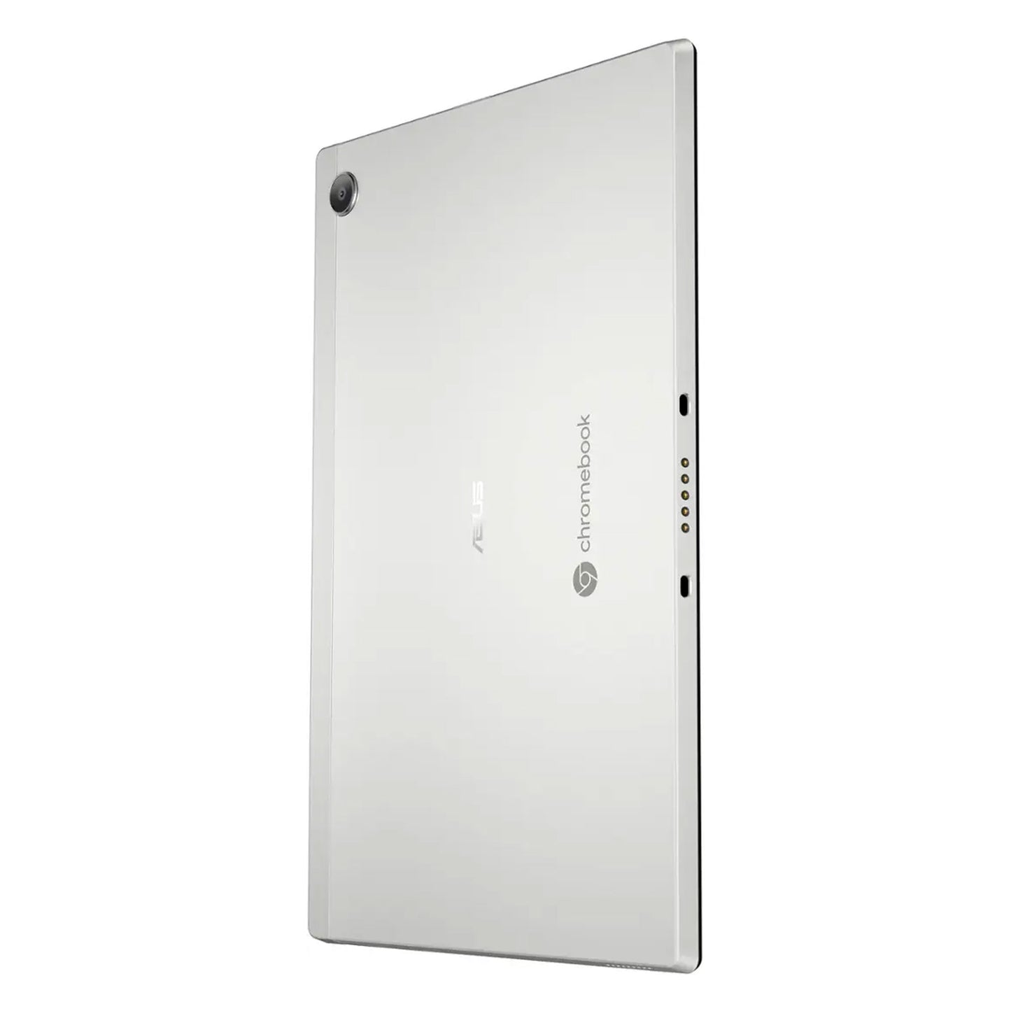 ASUS Chromebook Detachable CM3001 10.5" Laptop - MediaTek Kompanio 520 - 4GB Memory - 64GB eMMC (Fog Silver)