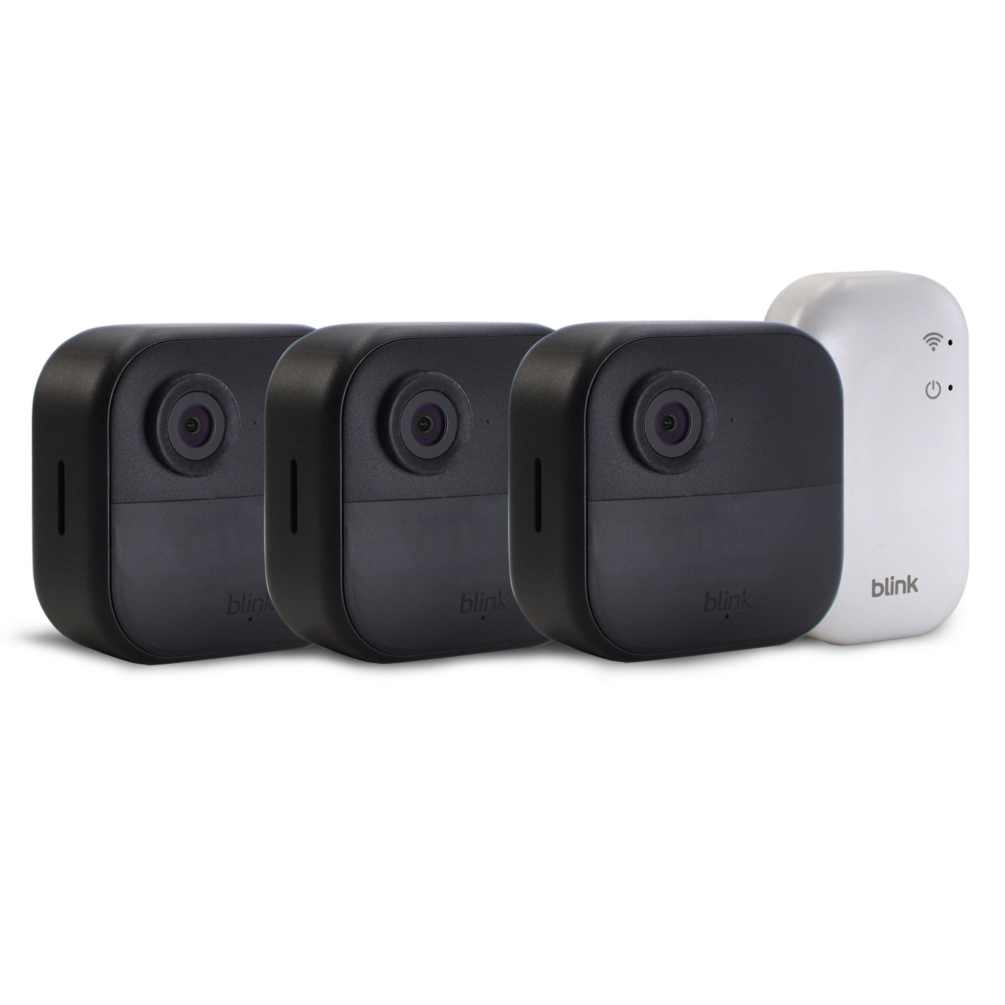 Blink Outdoor 4 (newest model) Wireless Smart Security Camera - Sync M ...