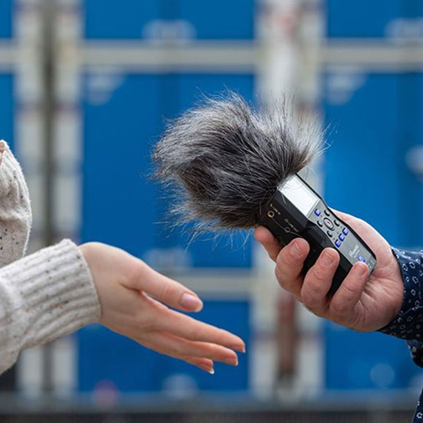 Zoom APH-4e Accessory Pack for H4essential Portable Recorder