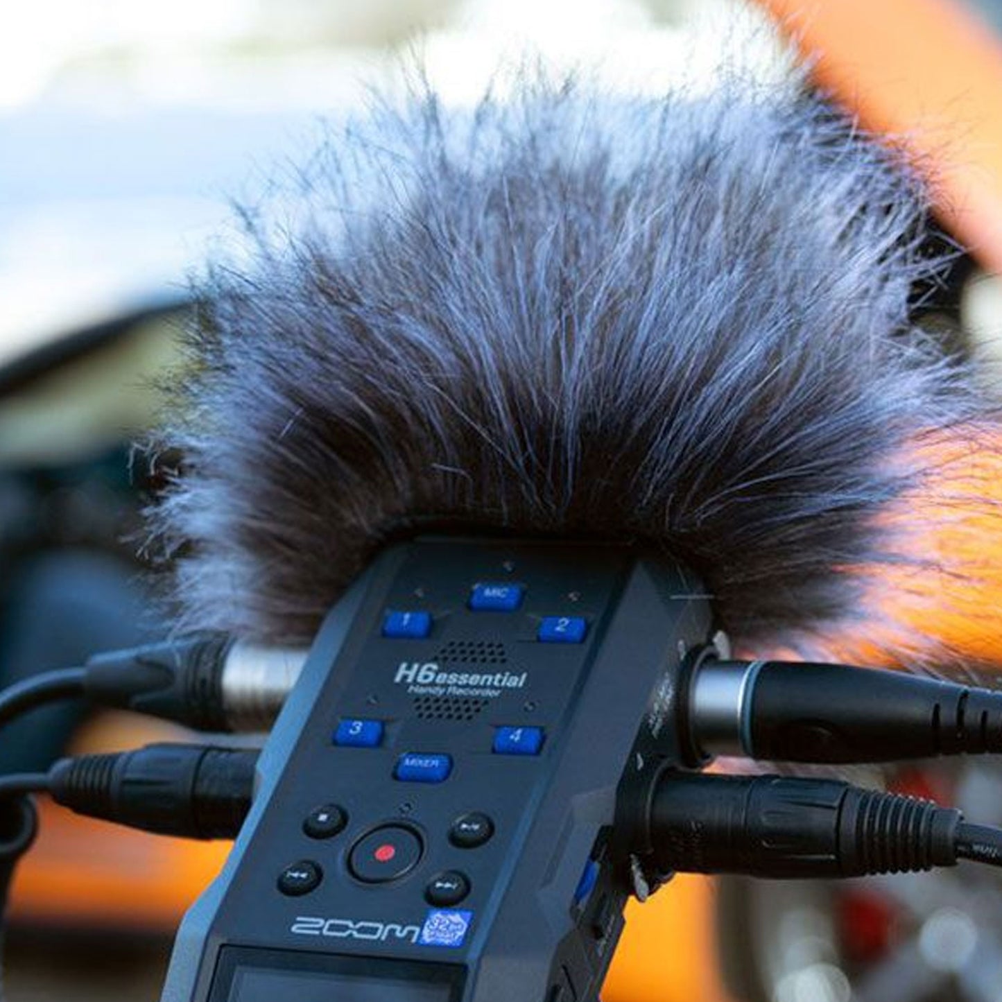 Zoom APH-6e Accessory Pack for H6essential Portable Recorder