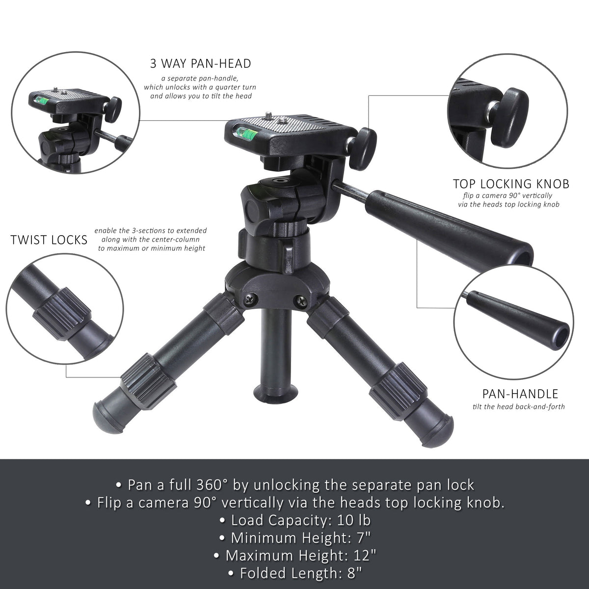 Zoom H6essential 6-Track 32-Bit Float Portable Audio Recorder with Zoom APH-6e Accessory Pack Pro Audio Bundle