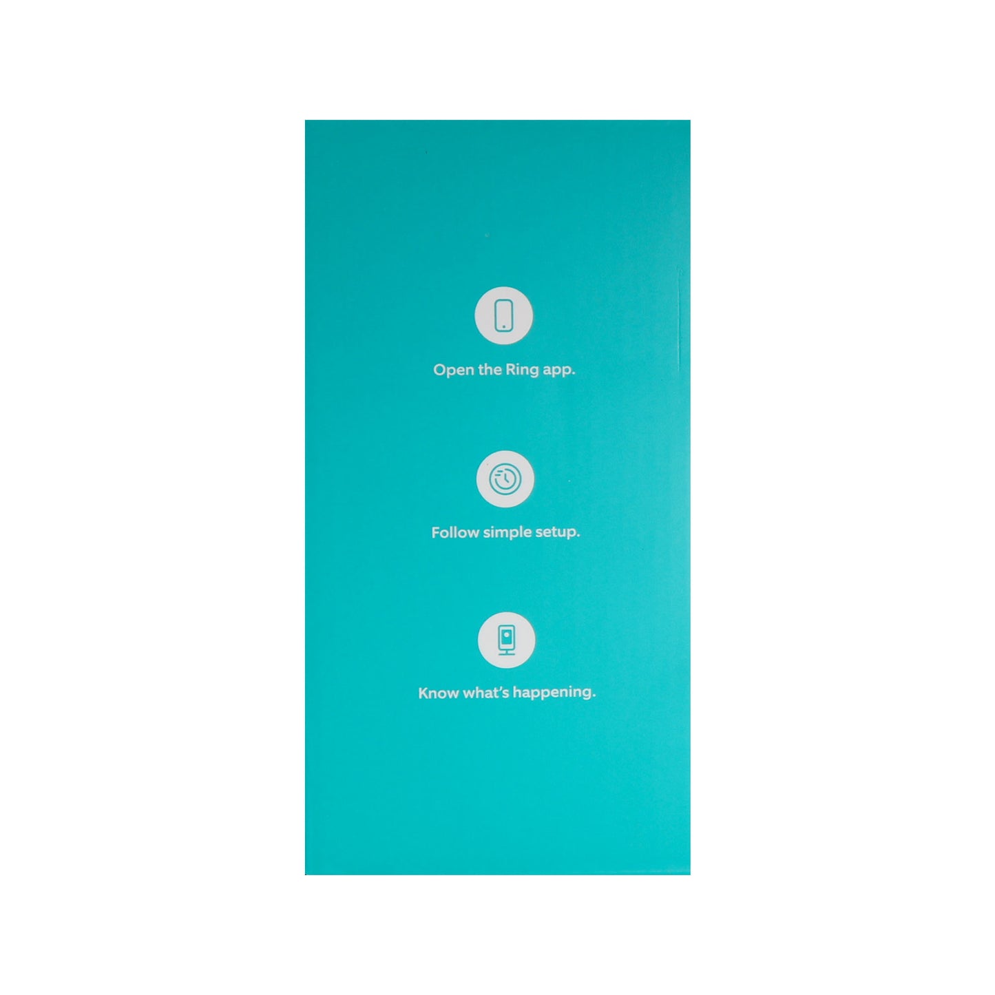 Ring Outdoor Cam Stick Up Indoor/Outdoor Wireless Security Camera White - 10 Pack