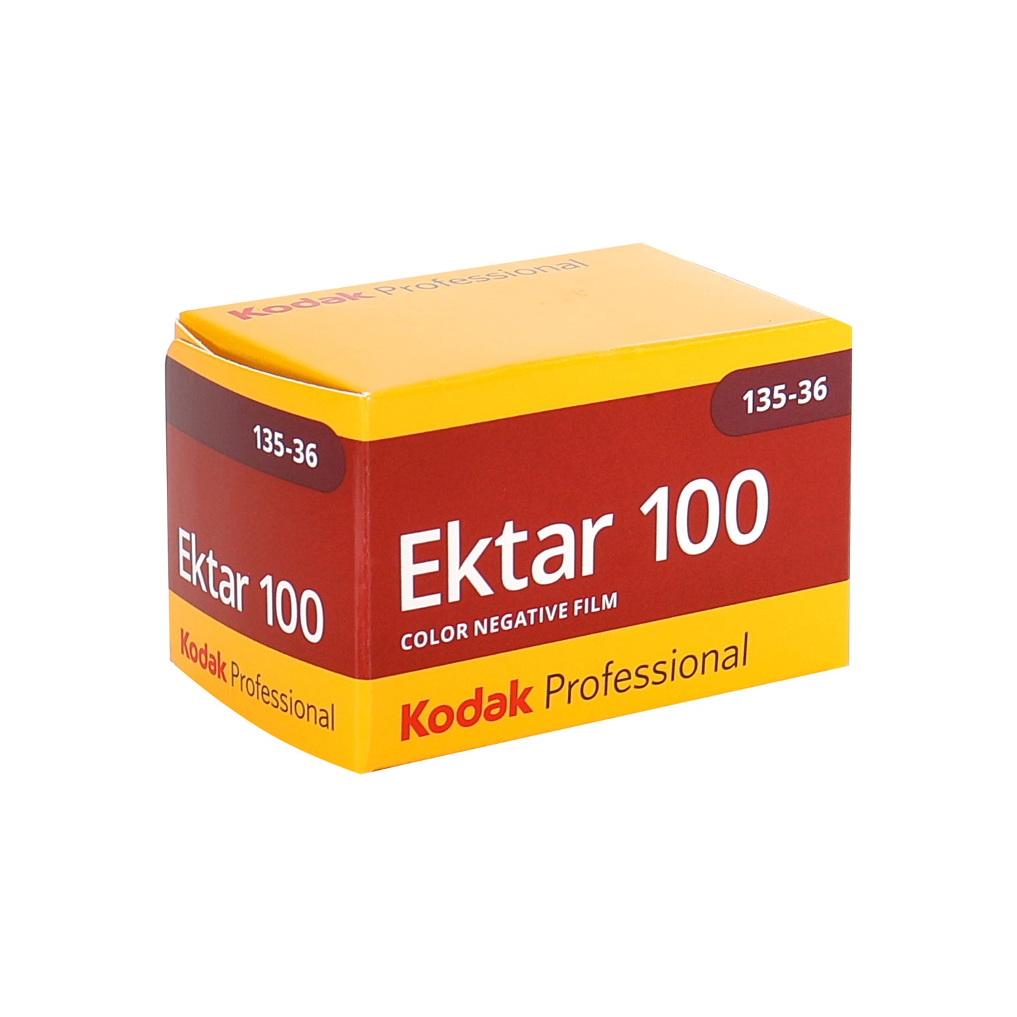 Kodak Professional Ektar 100 Color Negative Film (35mm Roll Film, 36 Exposures)