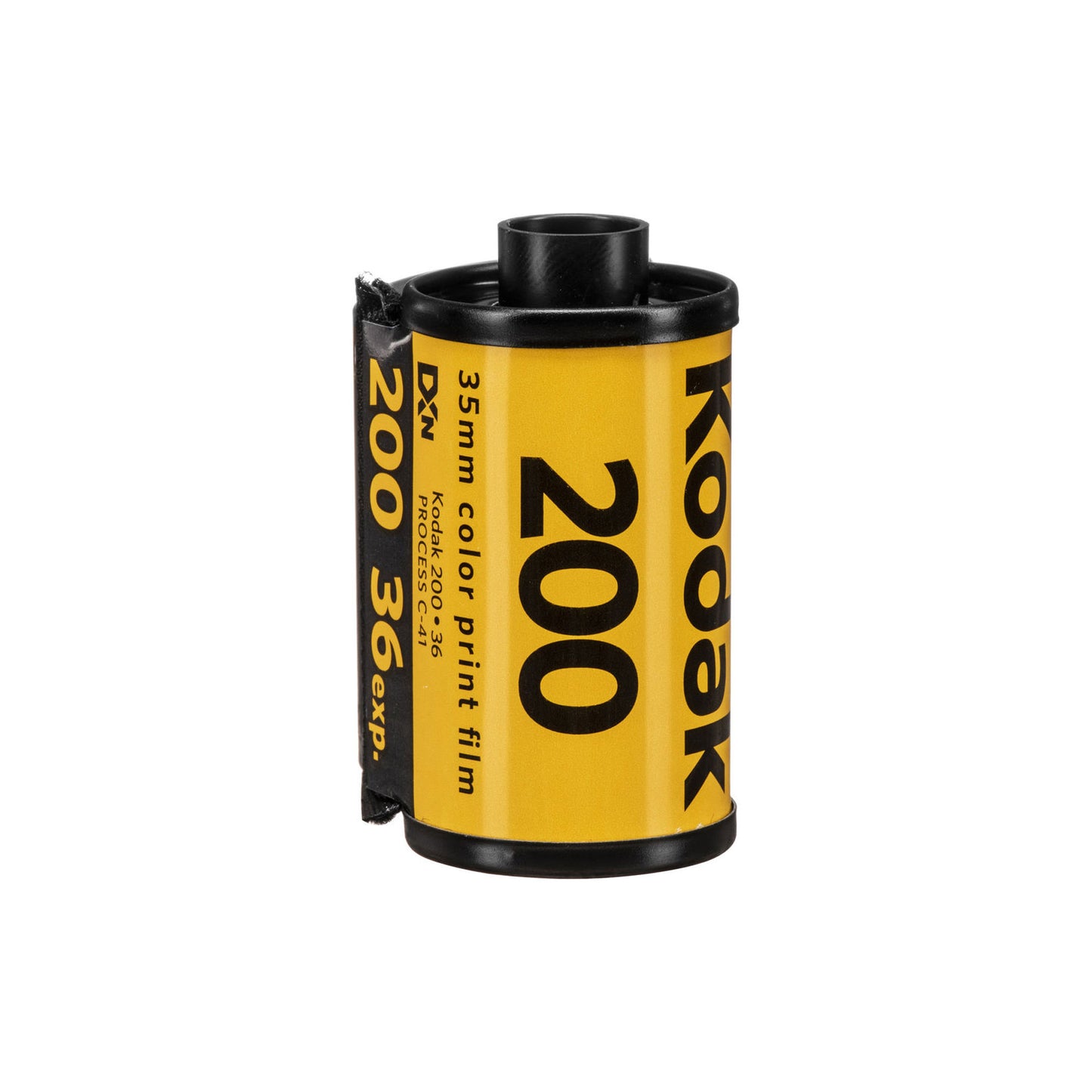 Kodak GOLD 200 Color Negative Film (35mm Roll Film, 36 Exposures) - 3 Pack