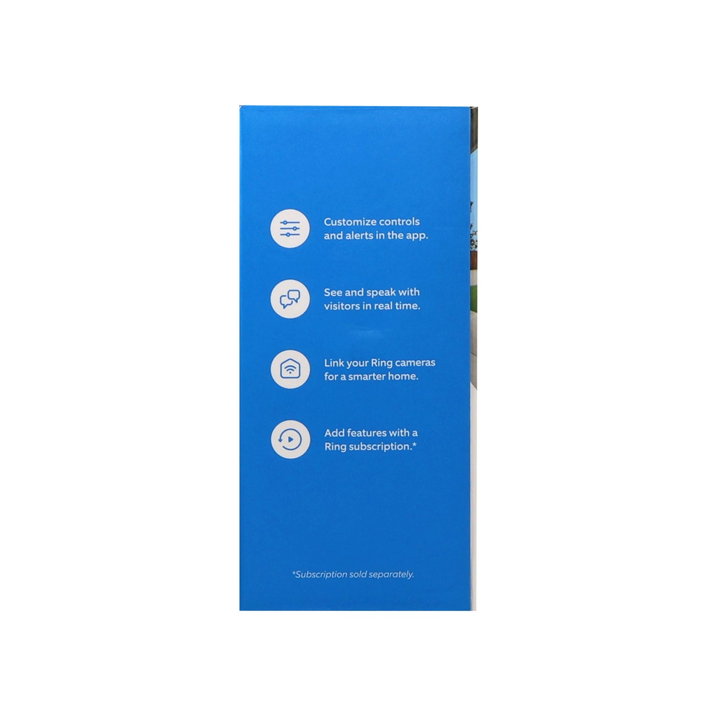 Ring Wired Doorbell Pro Smart WiFi Video Doorbell - Satin Nickel (2021)