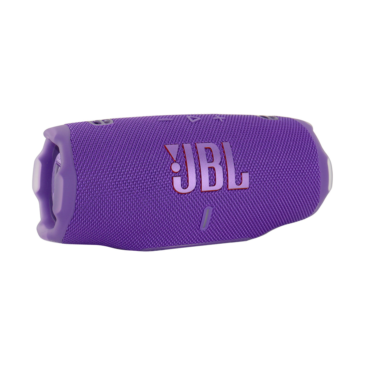 JBL Charge 6 Portable Bluetooth Wireless Speaker (Purple)