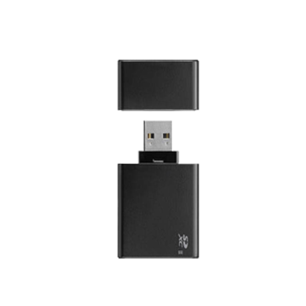Canon PowerShot ELPH 360 HS A Digital Camera (Black) + SanDisk Ultra 64GB microSDXC Memory Card with SD Adapter + Compact Protective Carrying Case + Professional Cleaning Kit + Memory Card Reader