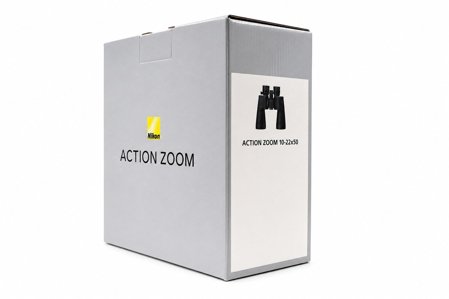 Nikon Action Zoom 10-22x50 Porro Prism Binoculars