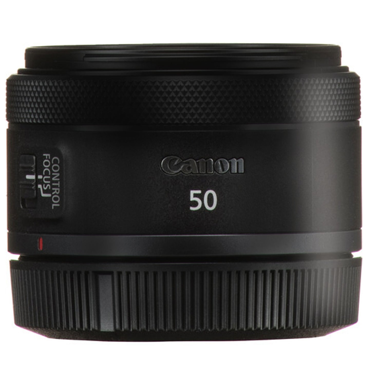 Canon EOS R50 Mirrorless Camera with RF-S 18-45mm f/4.5-6.3 IS STM and RF 50mm f/1.8 STM Lens