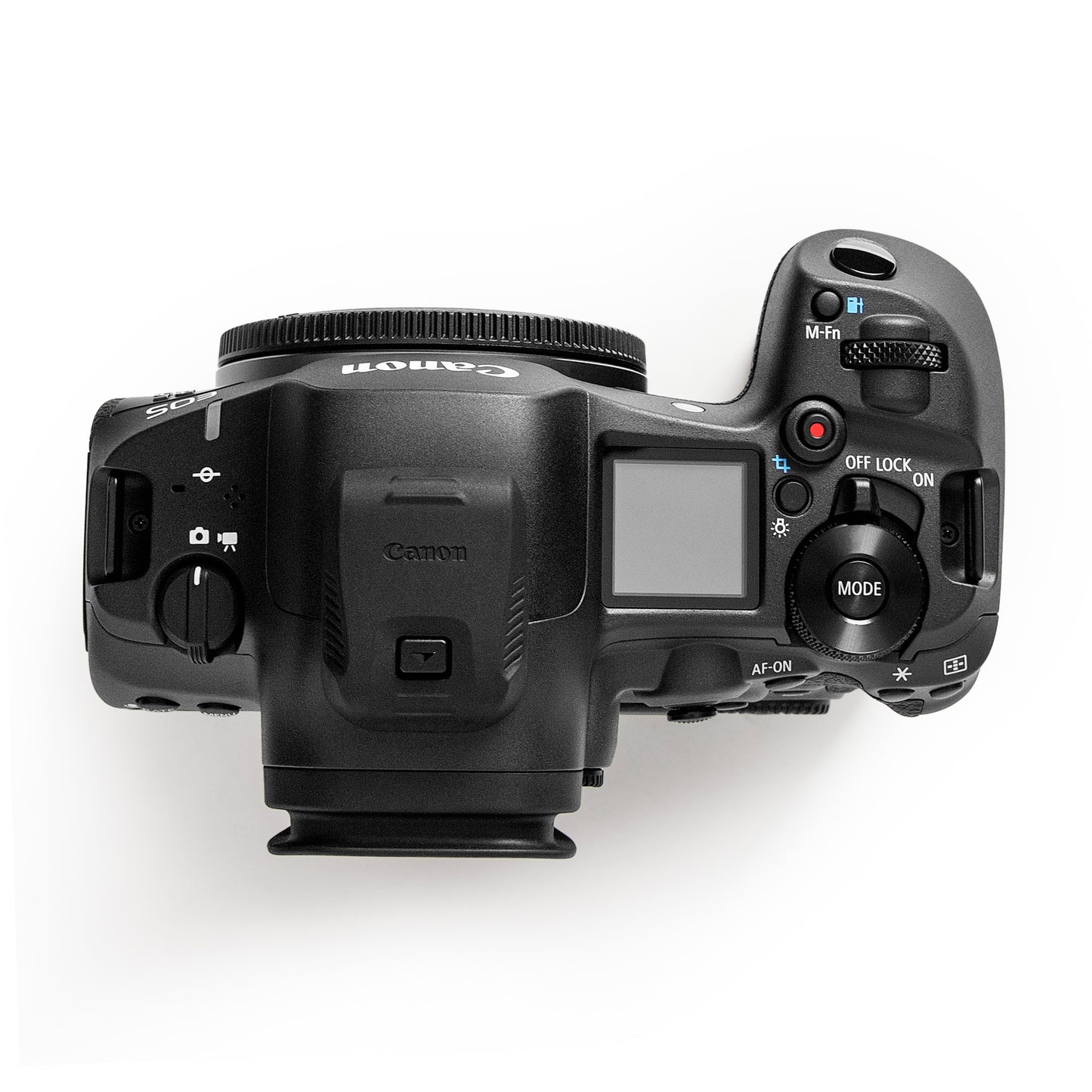 Canon EOS R5 Mark II Mirrorless Camera (Body Only) - Black