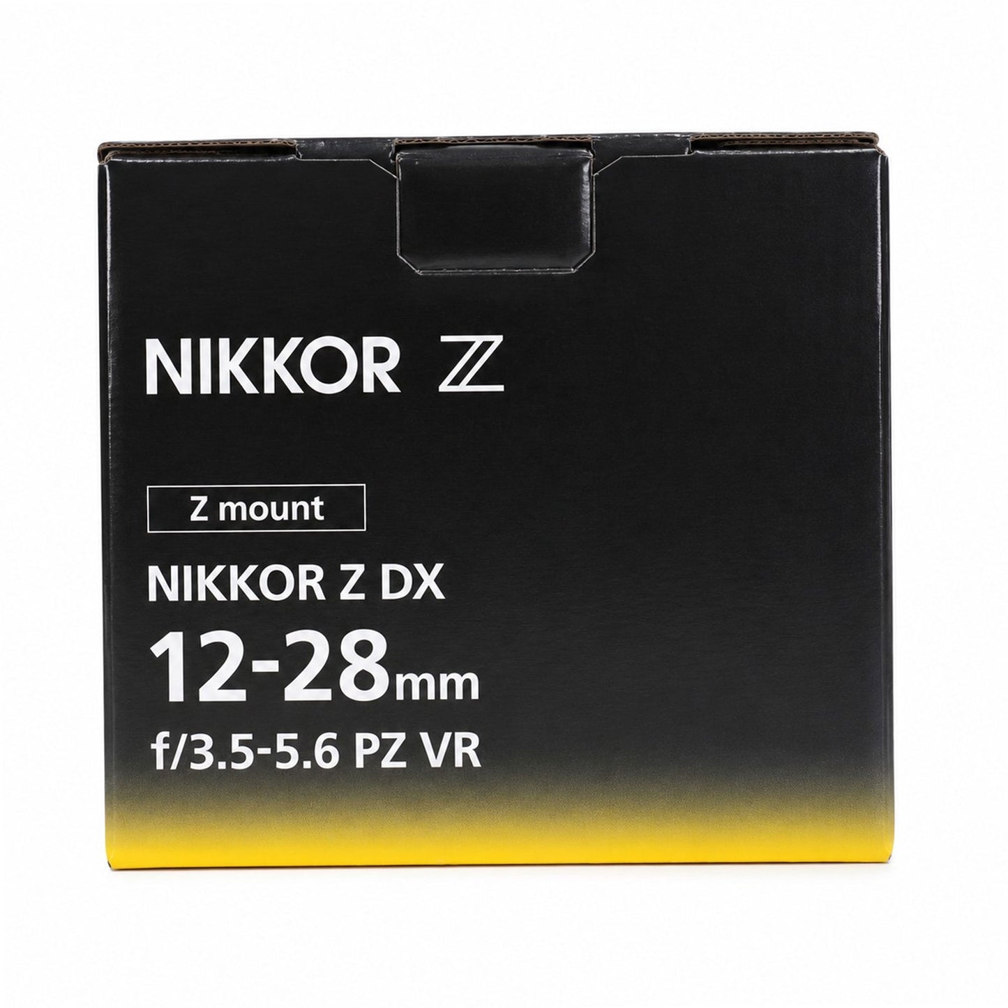 Nikon NIKKOR Z DX 12-28mm f/3.5-5.6 PZ VR Lens (Nikon Z)