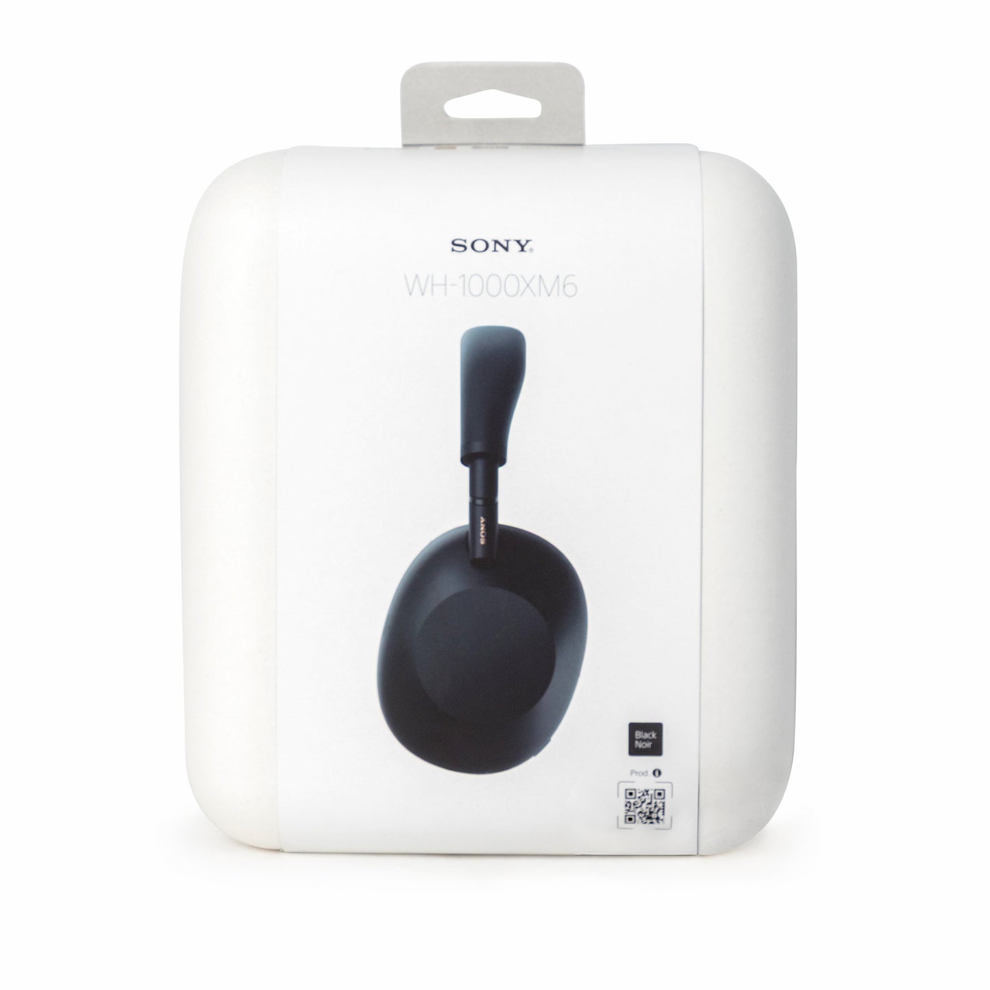 Sony WH-1000XM6 Wireless Noise Canceling Headphones - Black