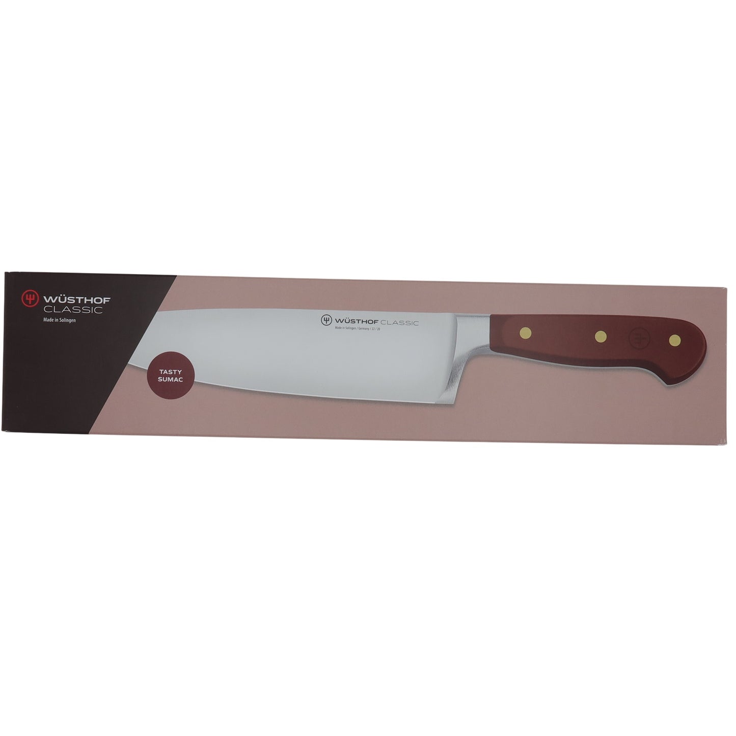 Wusthof Classic Tasty Sumac 8" Chef's Knife