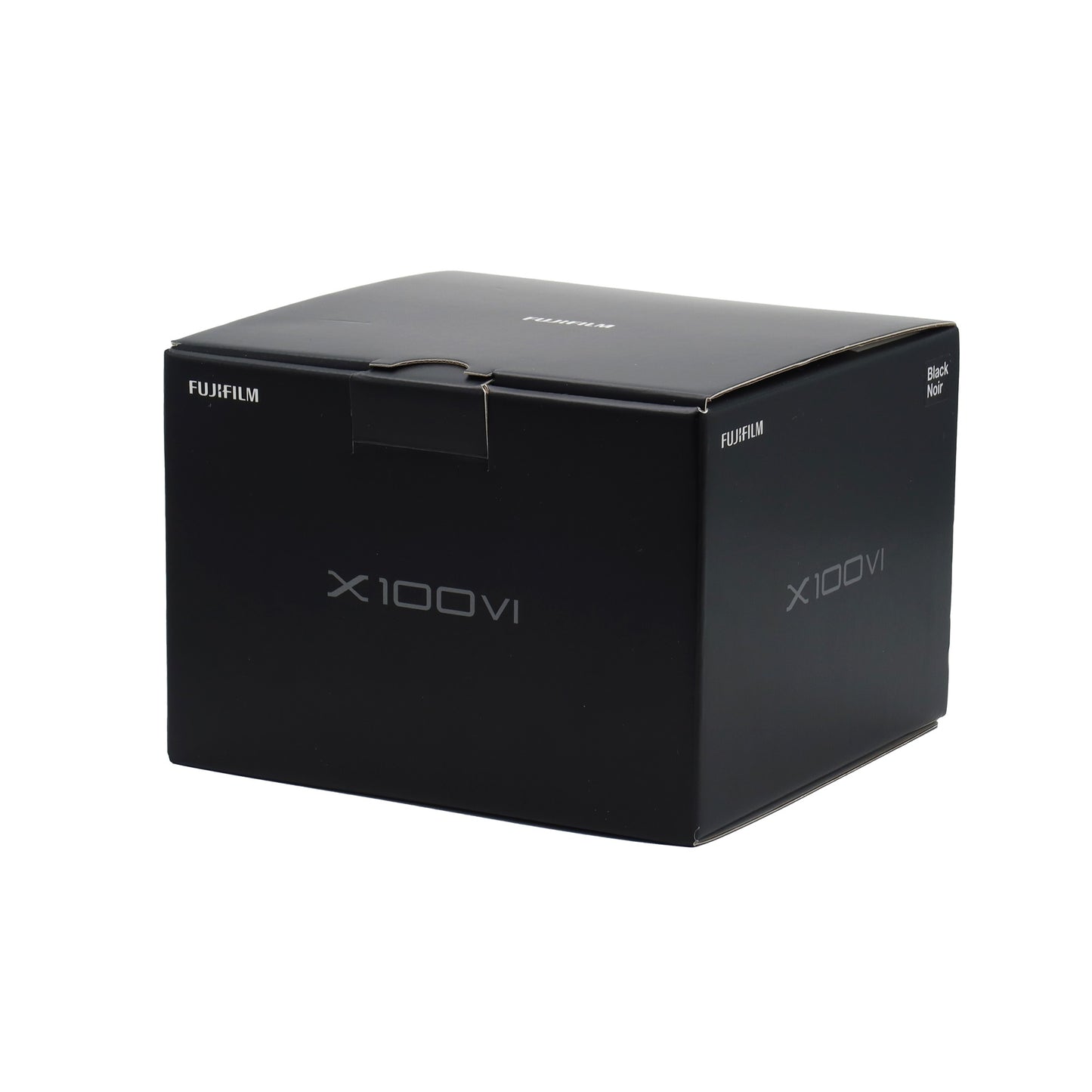 FUJIFILM X100VI Digital Camera - Black