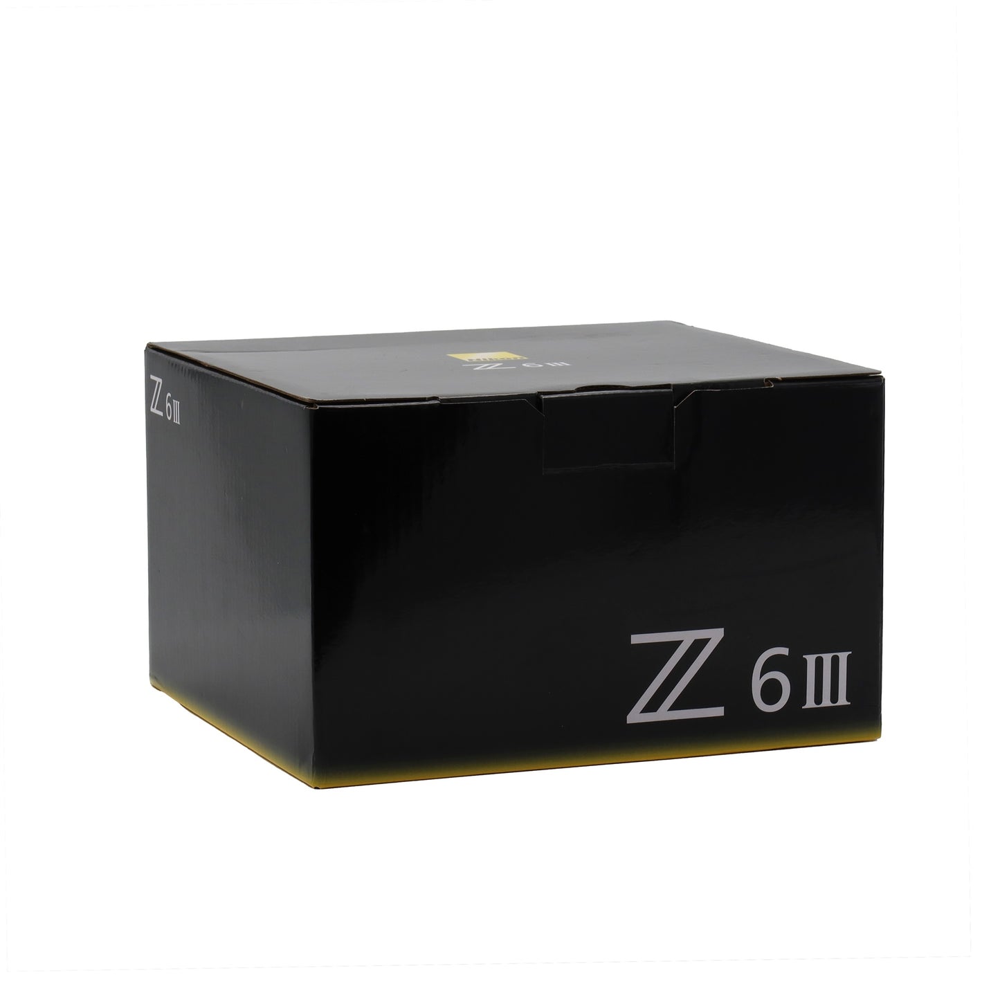 Nikon Z6 III Full-Frame Mirrorless Camera Body (Black)