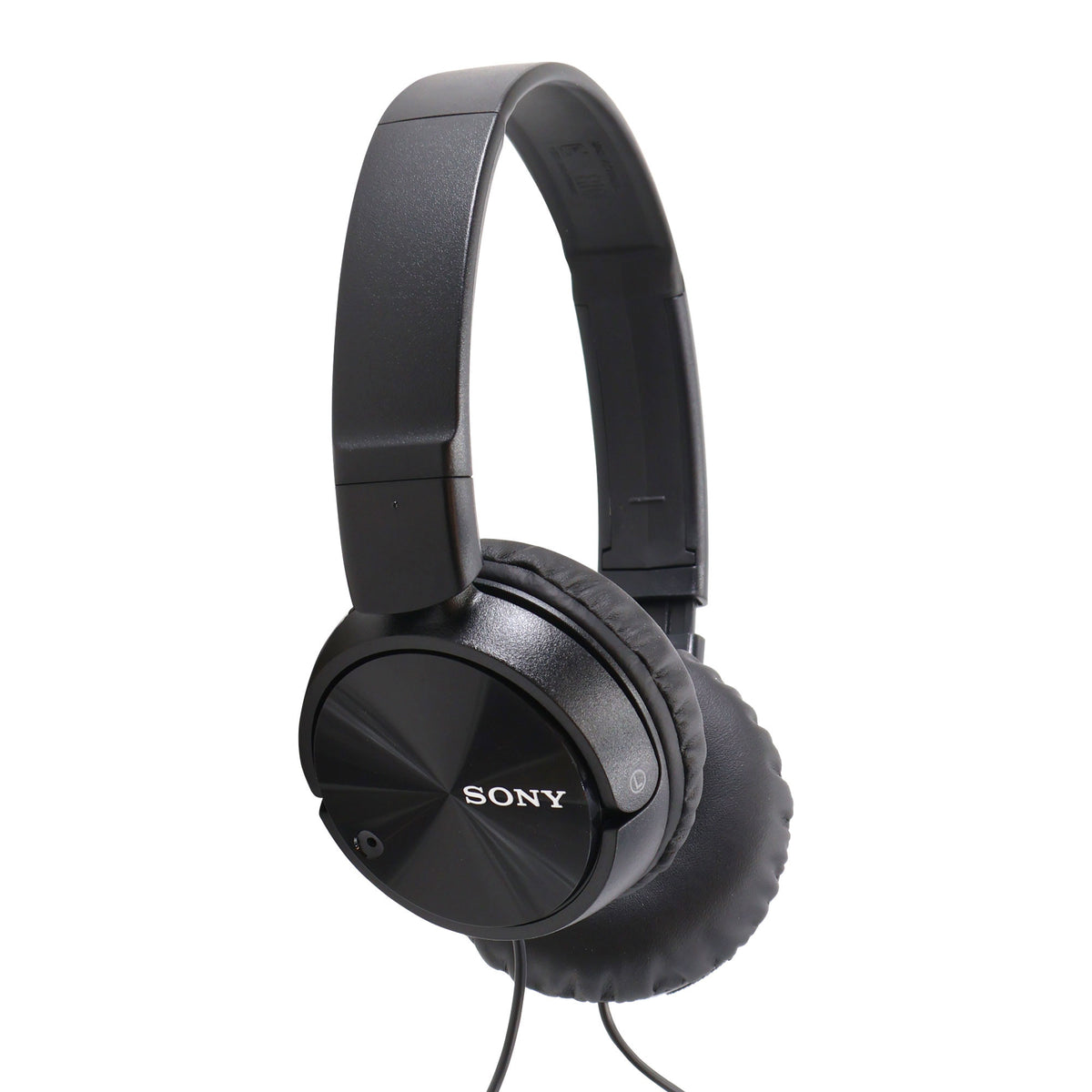 Sony ULT FIELD 3 Wireless Portable Bluetooth Speaker - Forest Gray (SRS-ULT30/H) + Sony MDR-ZX110 On-Ear Wired Headphones (Black)