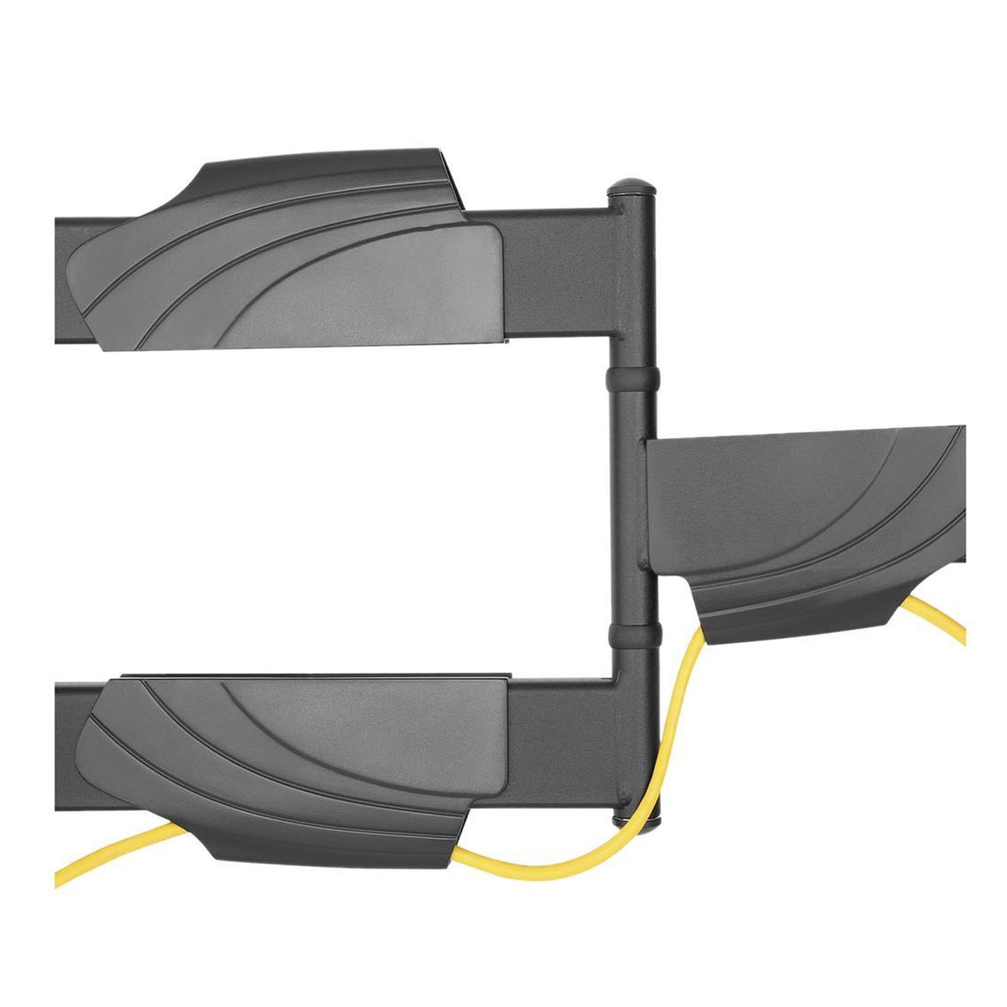 StarTech.com FPWARTB2 TV Wall Mount - Steel - Supports Monitors 32" to 70" - Full Motion Articulating - TV Mount - VESA Wall Mount