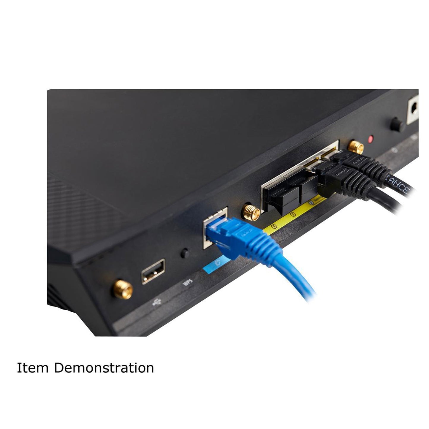 StarTech 100 RJ45 Dust Covers Reusable RJ45 for Hubs/Switches RJ45COVER