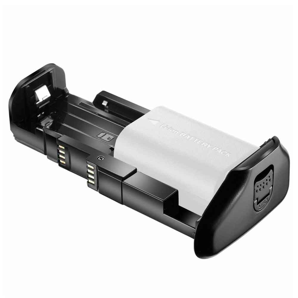 Vivitar BG-E21 Deluxe Battery Power Grip for Canon 6D Mark II Digital SLR