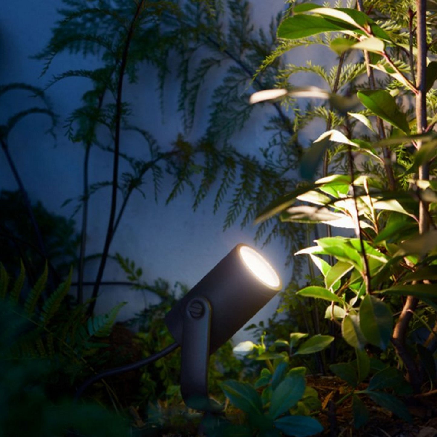 Philips Hue 802074 Lily Outdoor Spot Light