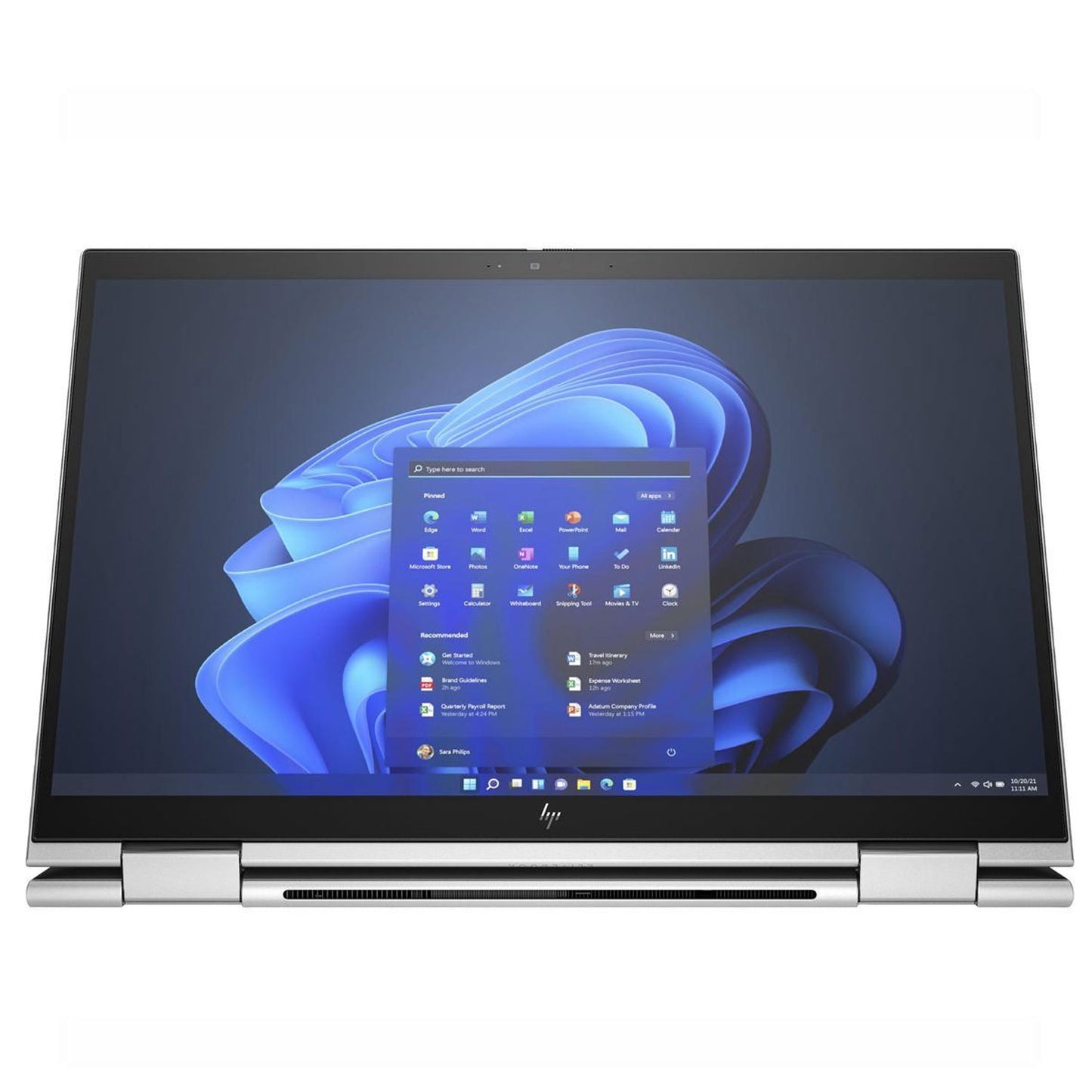 HP EliteBook x360 1040 G9 - Intel Core i5-1245U (4.4GHz, 12MB, 10 cores) - 16 GB 4800 DDR5 - SSD 512 GB - 14" AG 1000nit 16:10 (1920x1200) 7A581UT#ABA