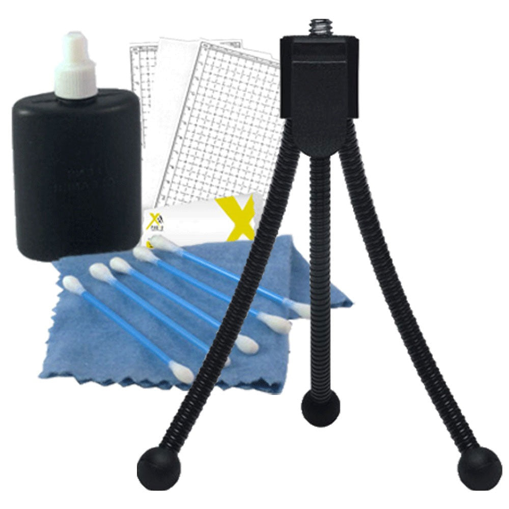 58mm Telephoto & Wide Angle Lens Kit