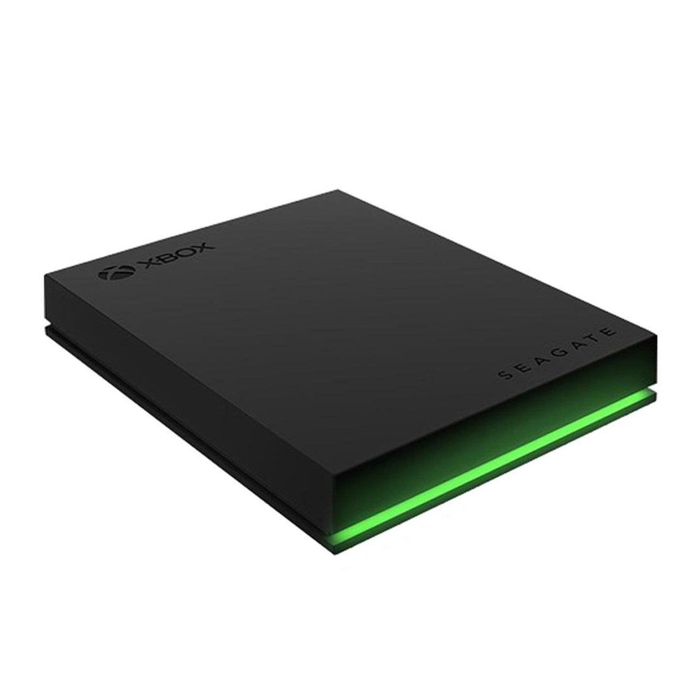 Seagate 2TB Game Drive for Xbox with Immersive LED Lighting USB 3.2 Gen 1 Model STKX2000400 Black