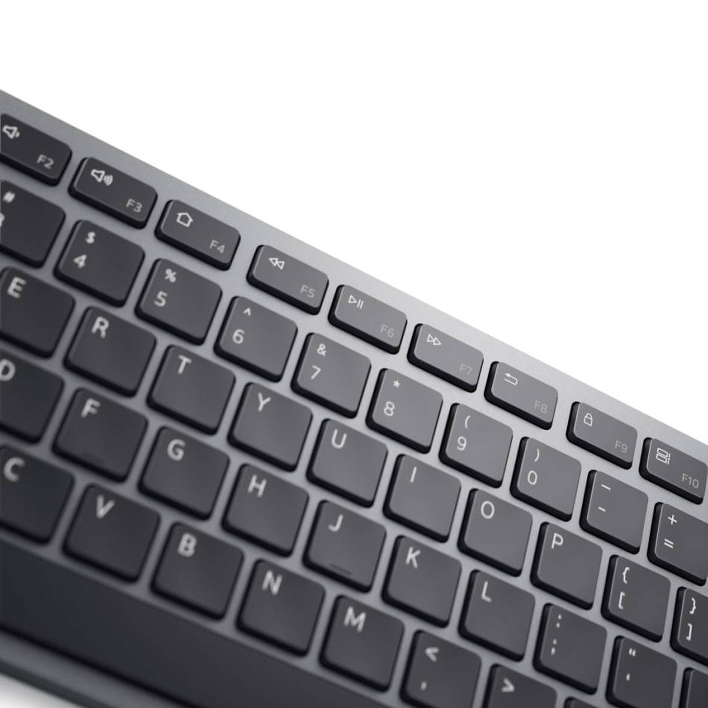 Dell Premier Wireless Keyboard and Mouse Titan Grey KM7321W