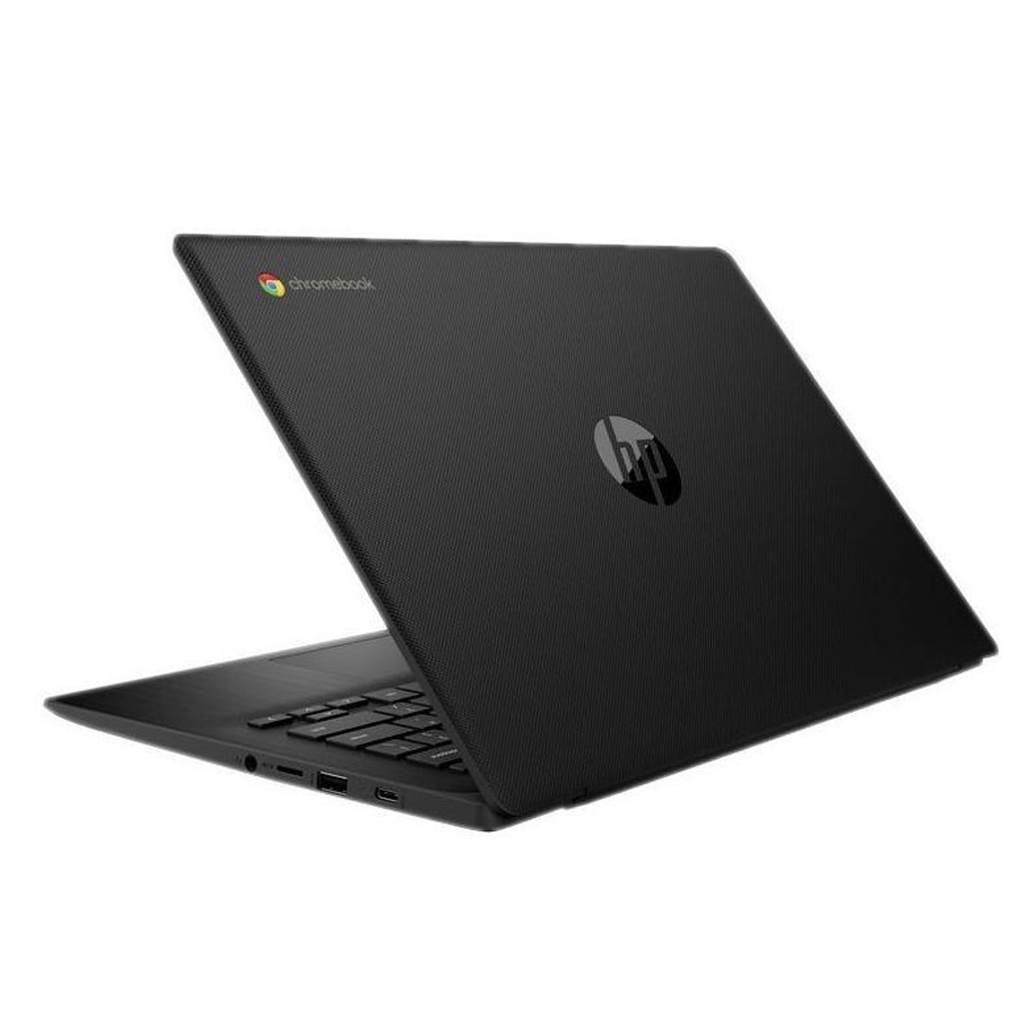 HP Chromebook 14 G7 14" Chromebook - HD - 1366 x 768 - Intel Celeron N4500 Dual-core (2 Core) - 4 GB RAM - 32 GB Flash Memory - Intel Chip - Chrome OS - Intel UHD Graphics - 12.50 Hour Battery Ru