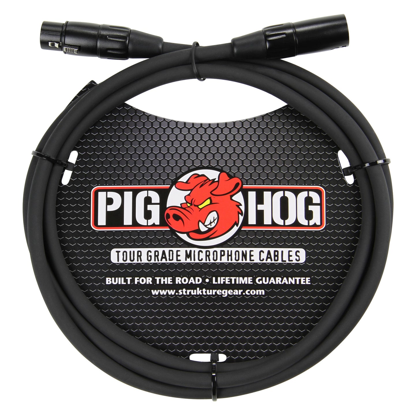 Zoom AMS-44 4x4 USB Audio Interface for Music and Streaming with Samson SR350 Over-Ear Stereo Headphone and Pig Hog 8mm XLR Microphone Cable and Pig Hog Headphone Extension Cable